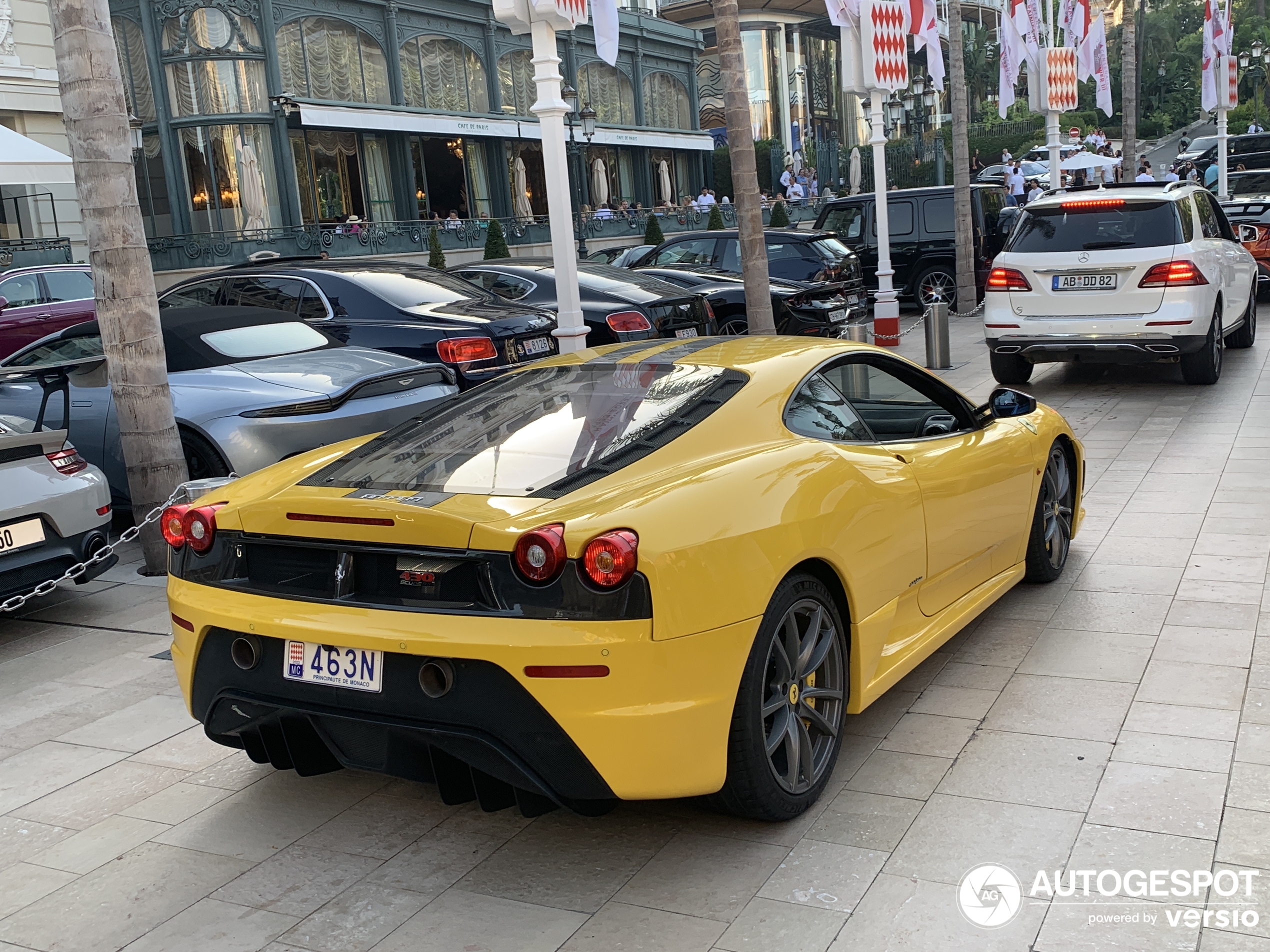 Ferrari 430 Scuderia