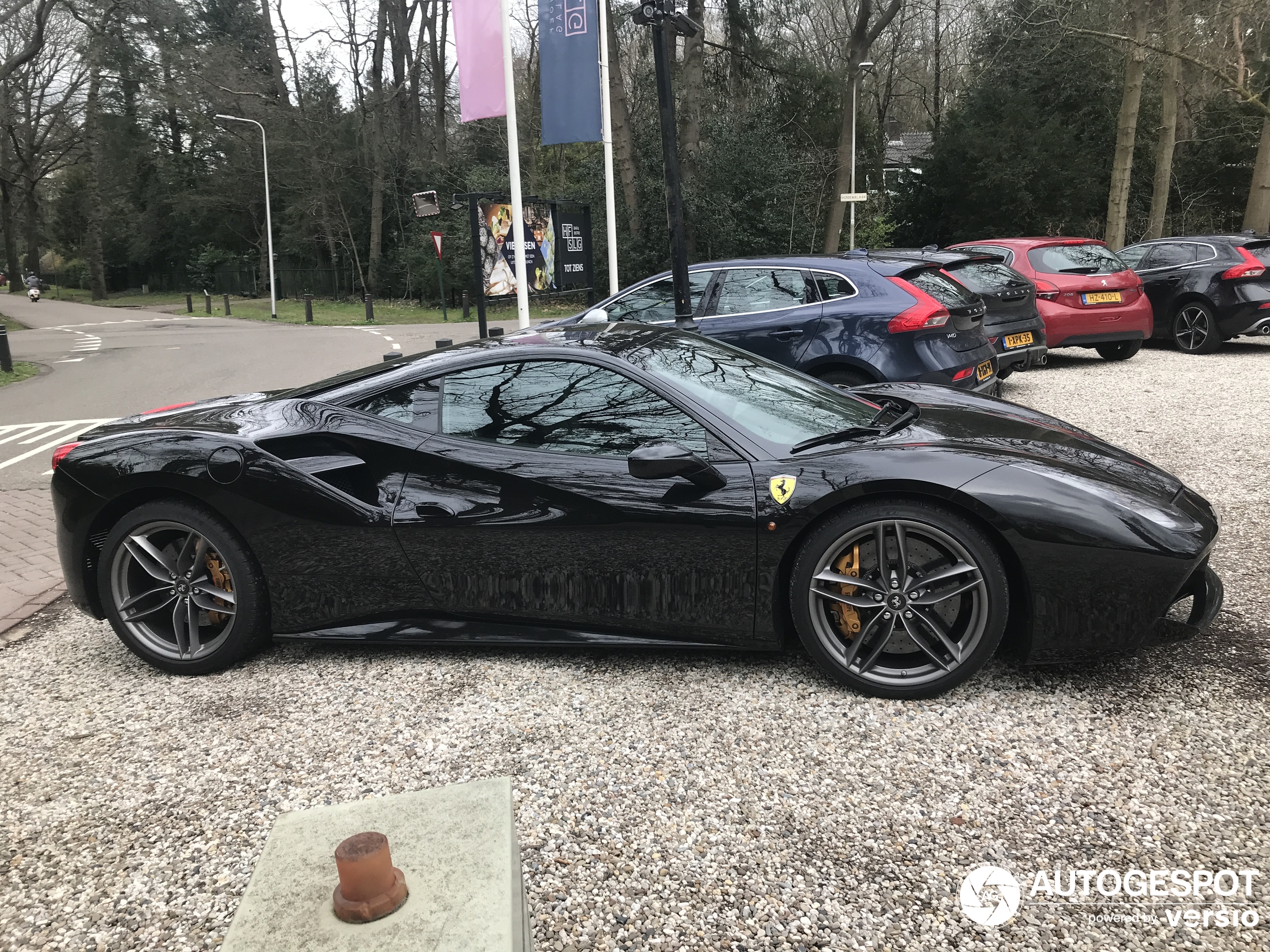 Ferrari 488 GTB