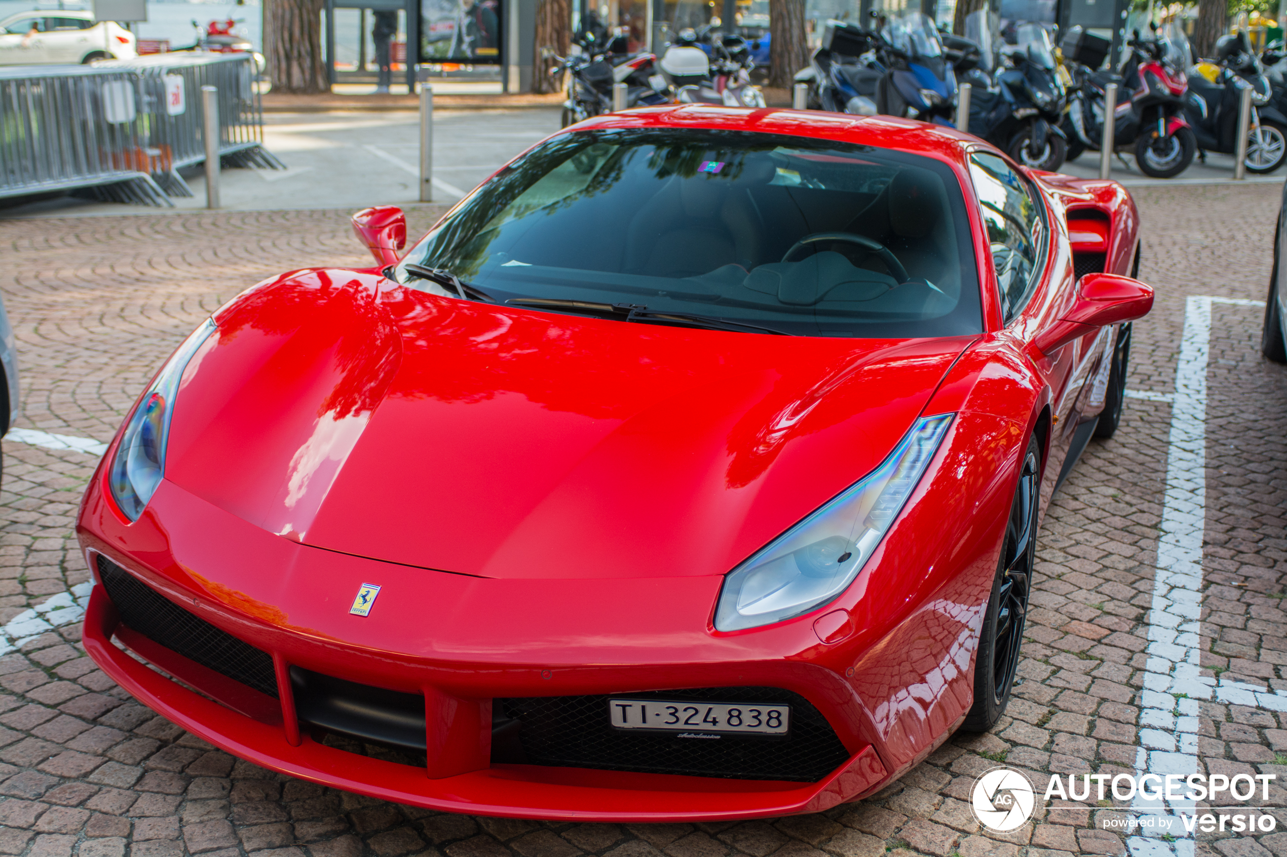 Ferrari 488 GTB