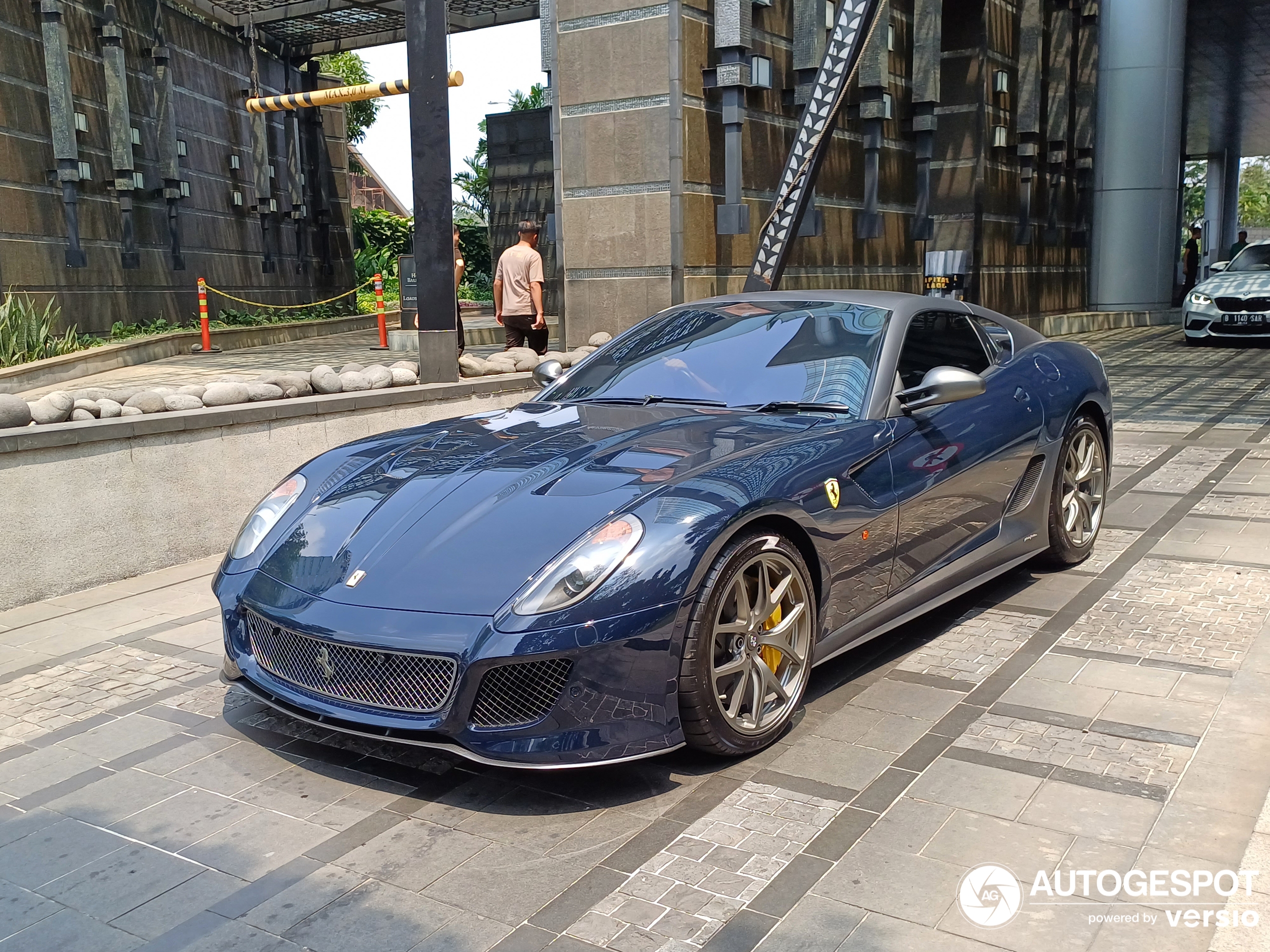 Ferrari 599 GTO