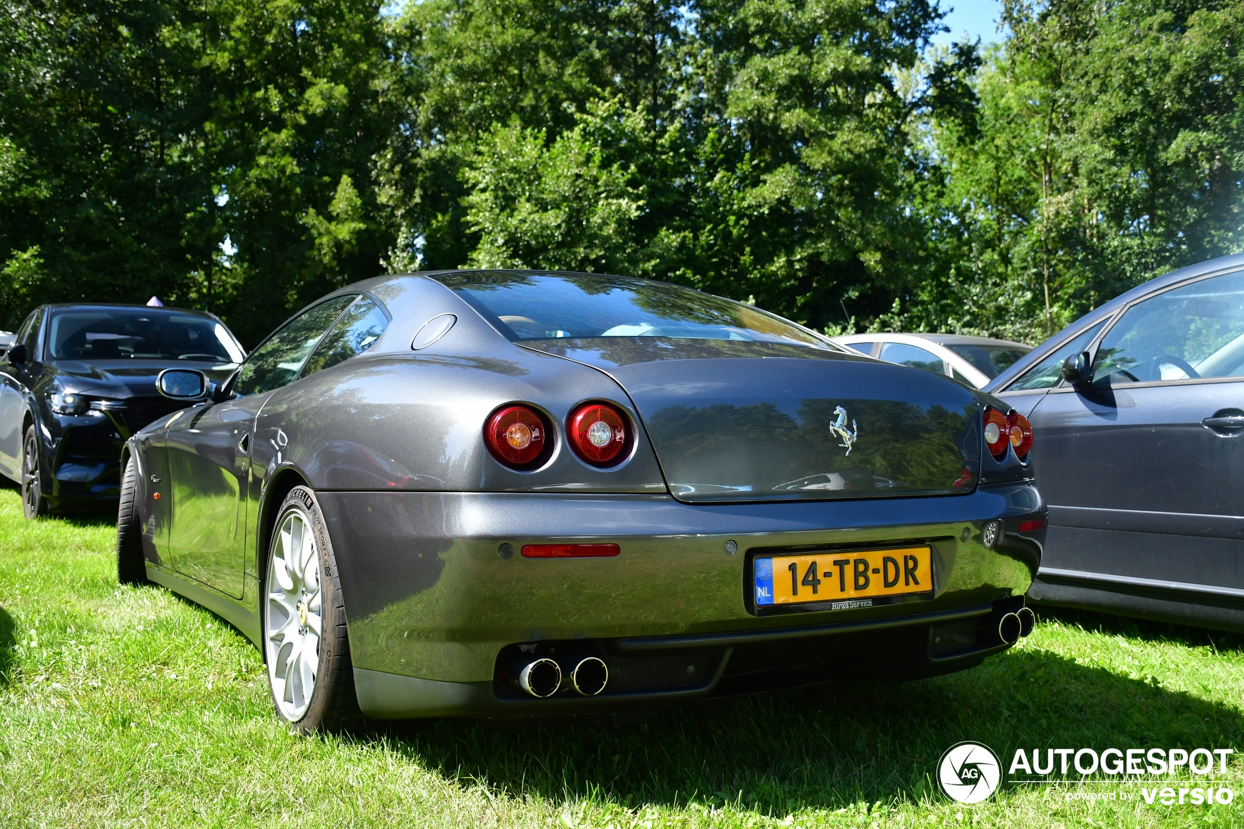 Ferrari 612 Scaglietti