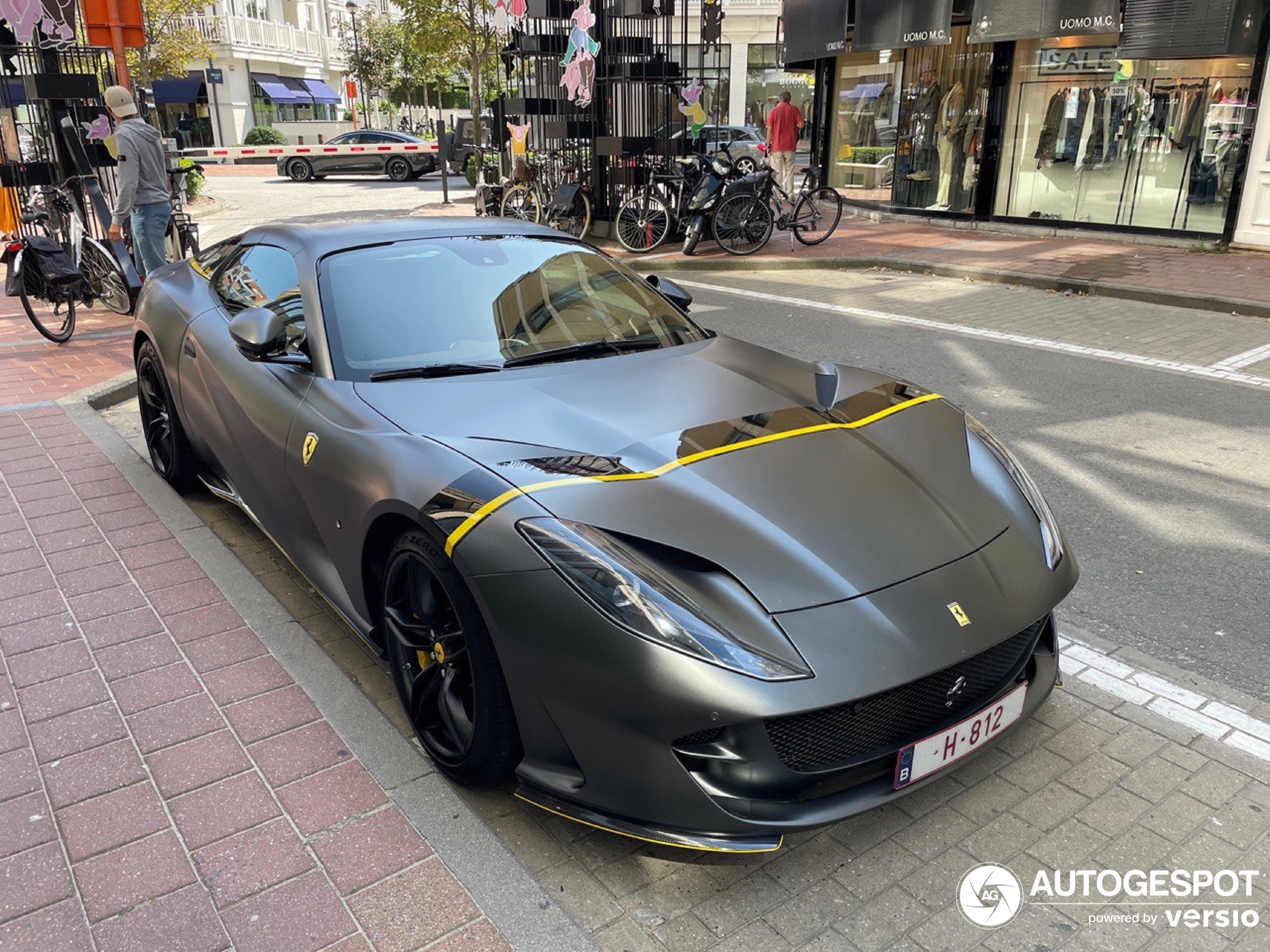 Ferrari 812 GTS