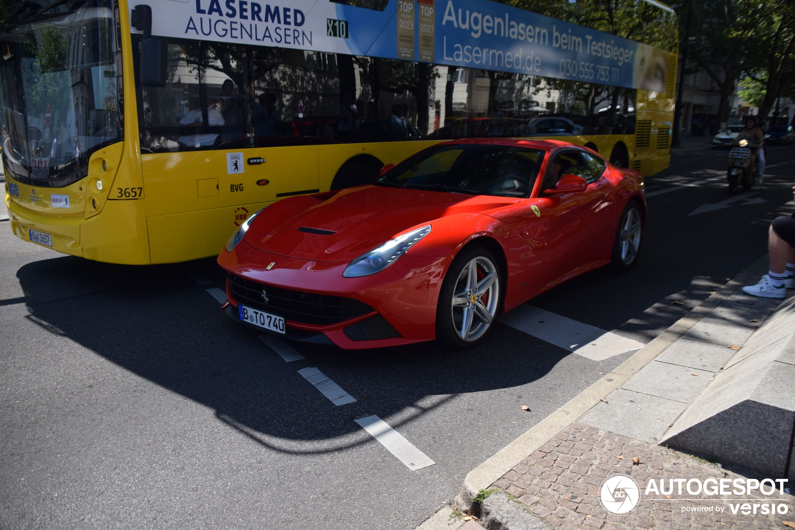 Ferrari F12berlinetta