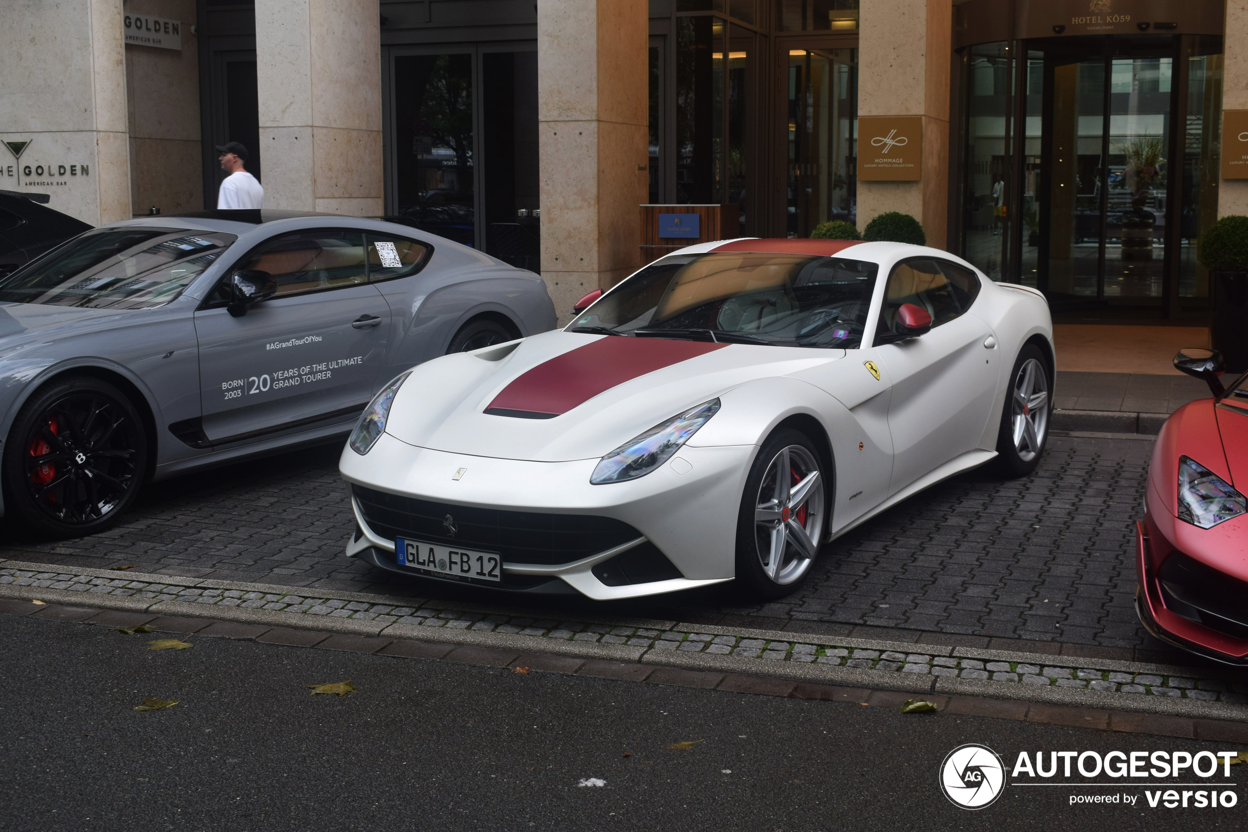 Ferrari F12berlinetta