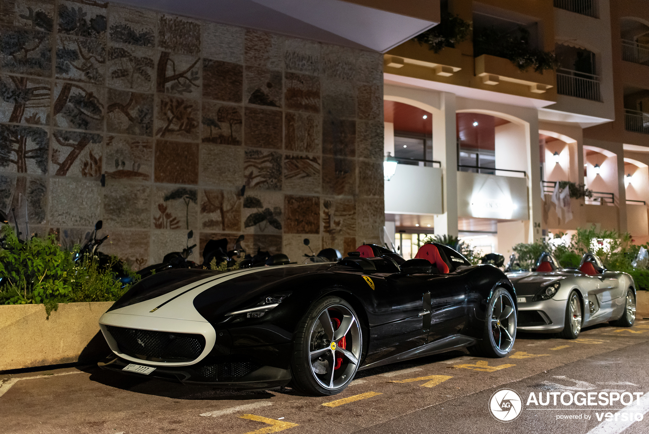 Ferrari Monza SP2