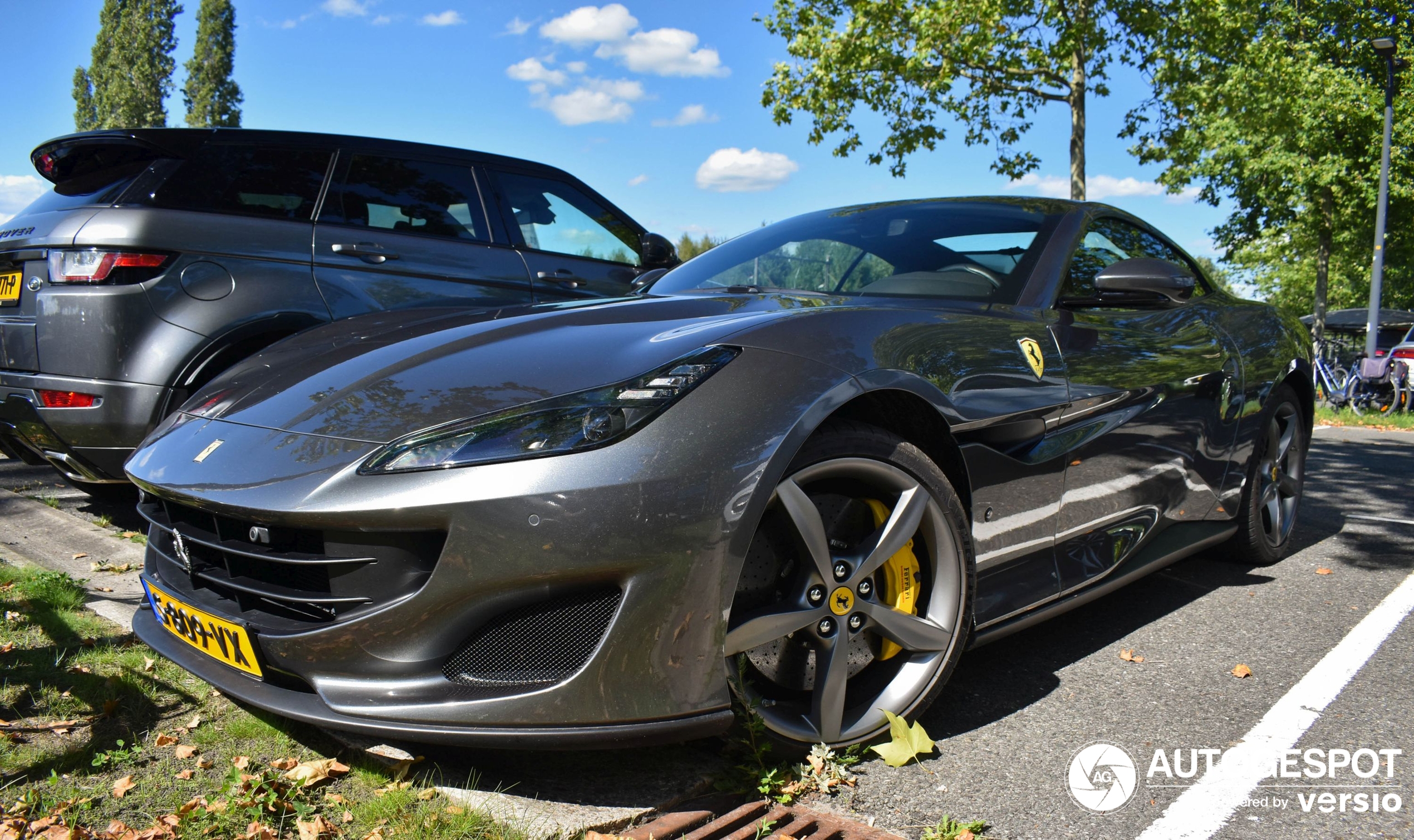 Ferrari Portofino