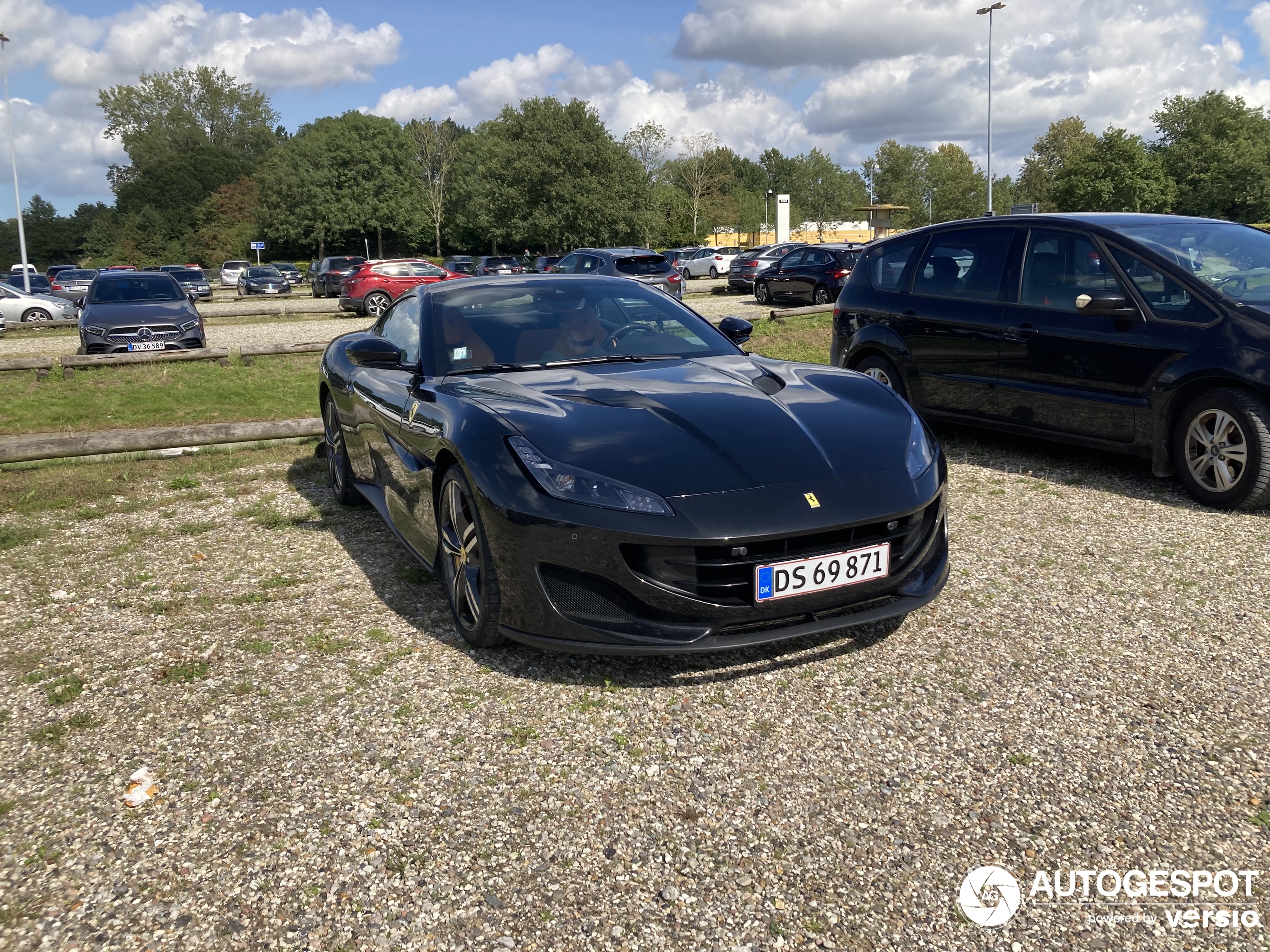 Ferrari Portofino