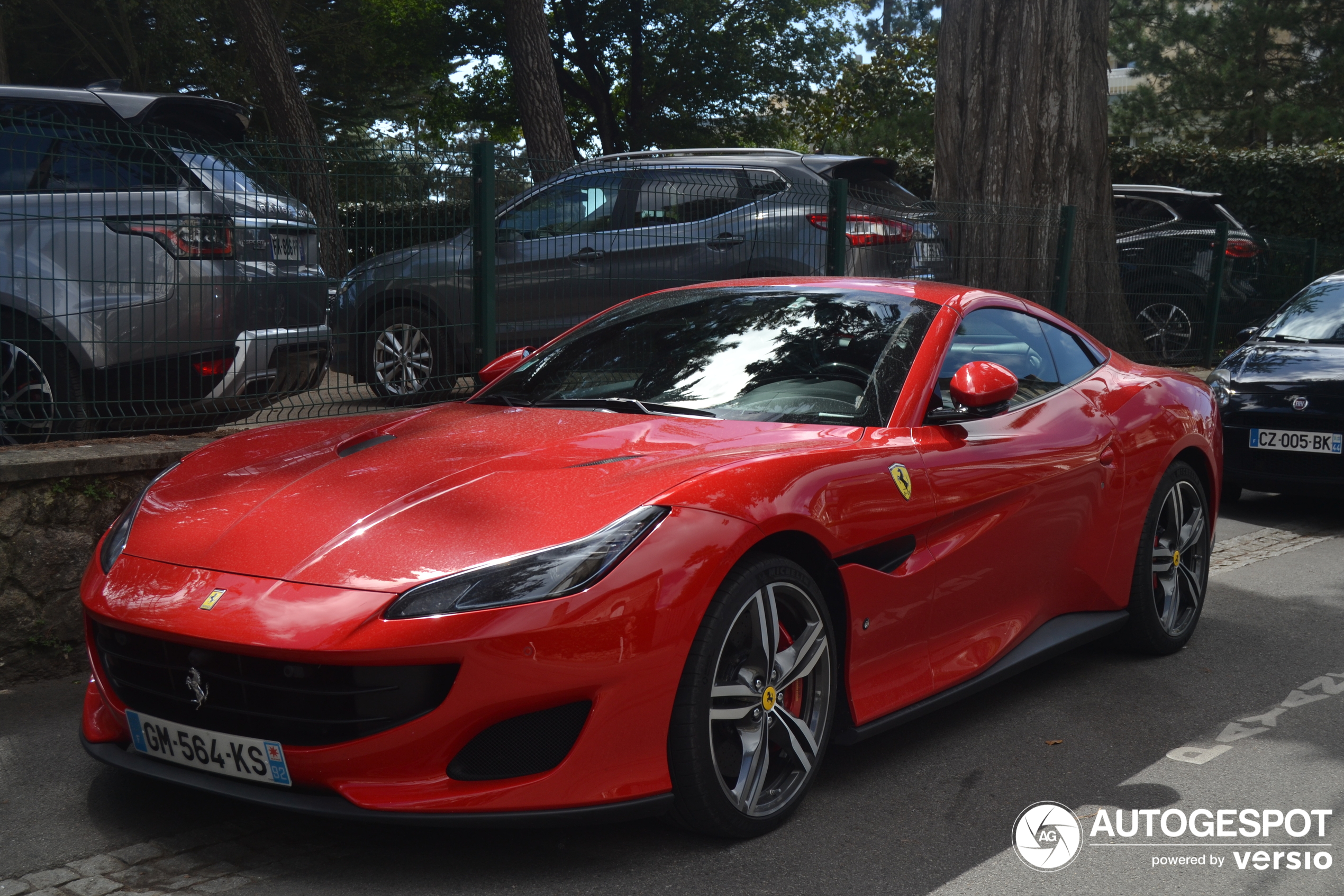 Ferrari Portofino