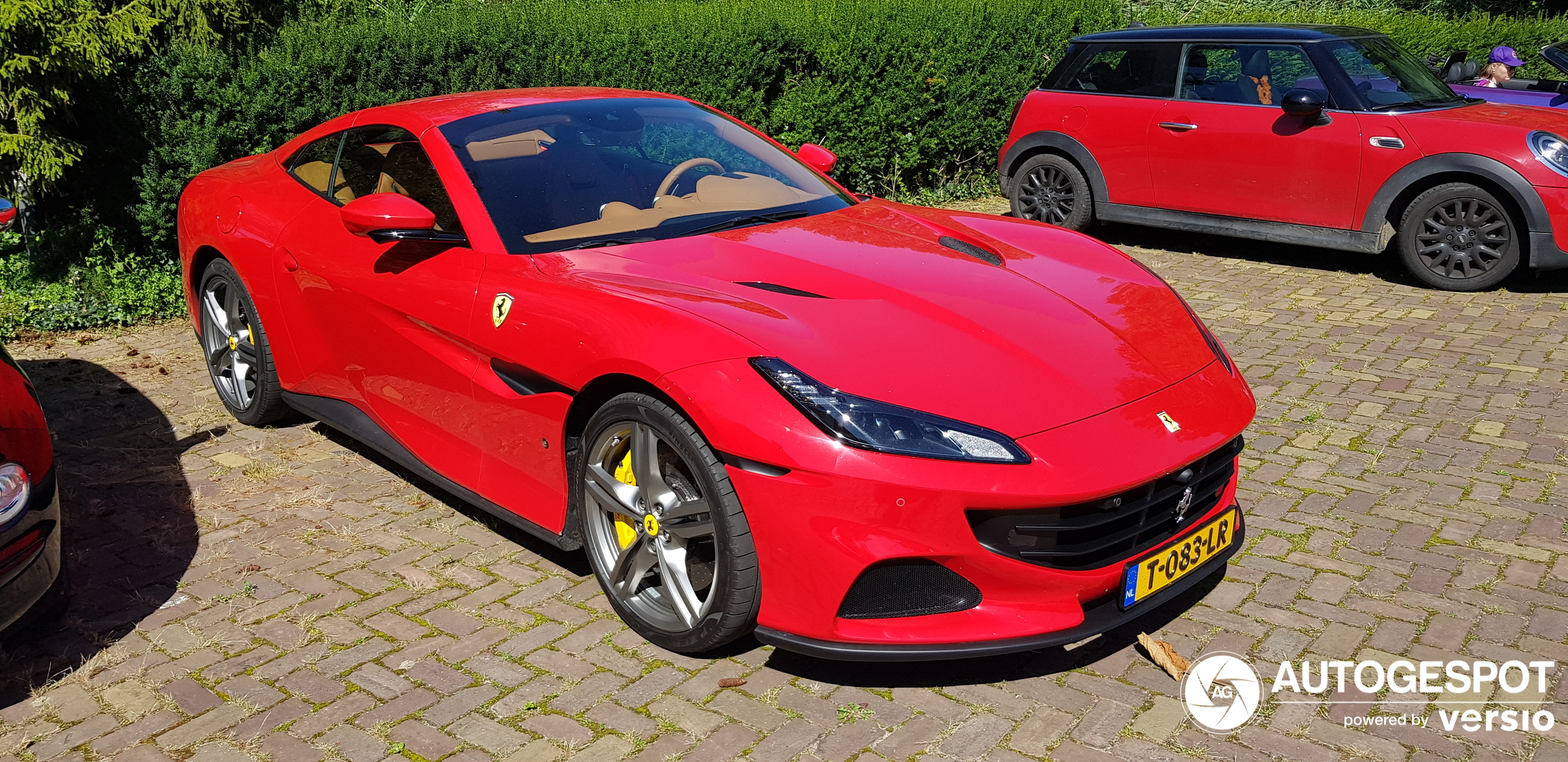 Ferrari Portofino M