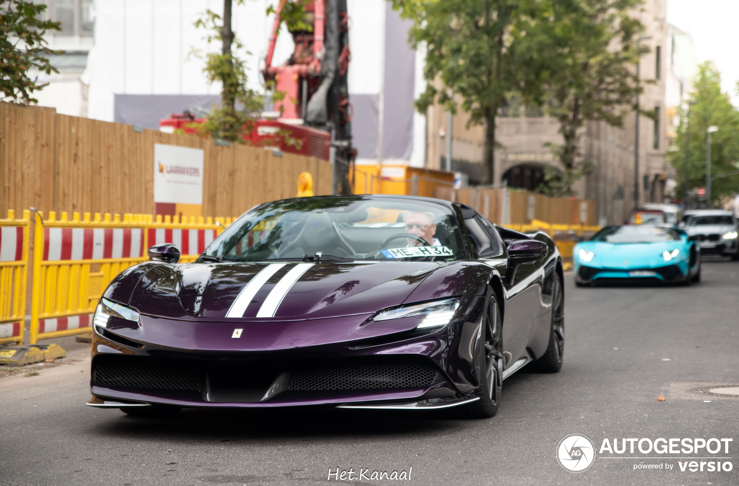 Ferrari SF90 Spider Assetto Fiorano