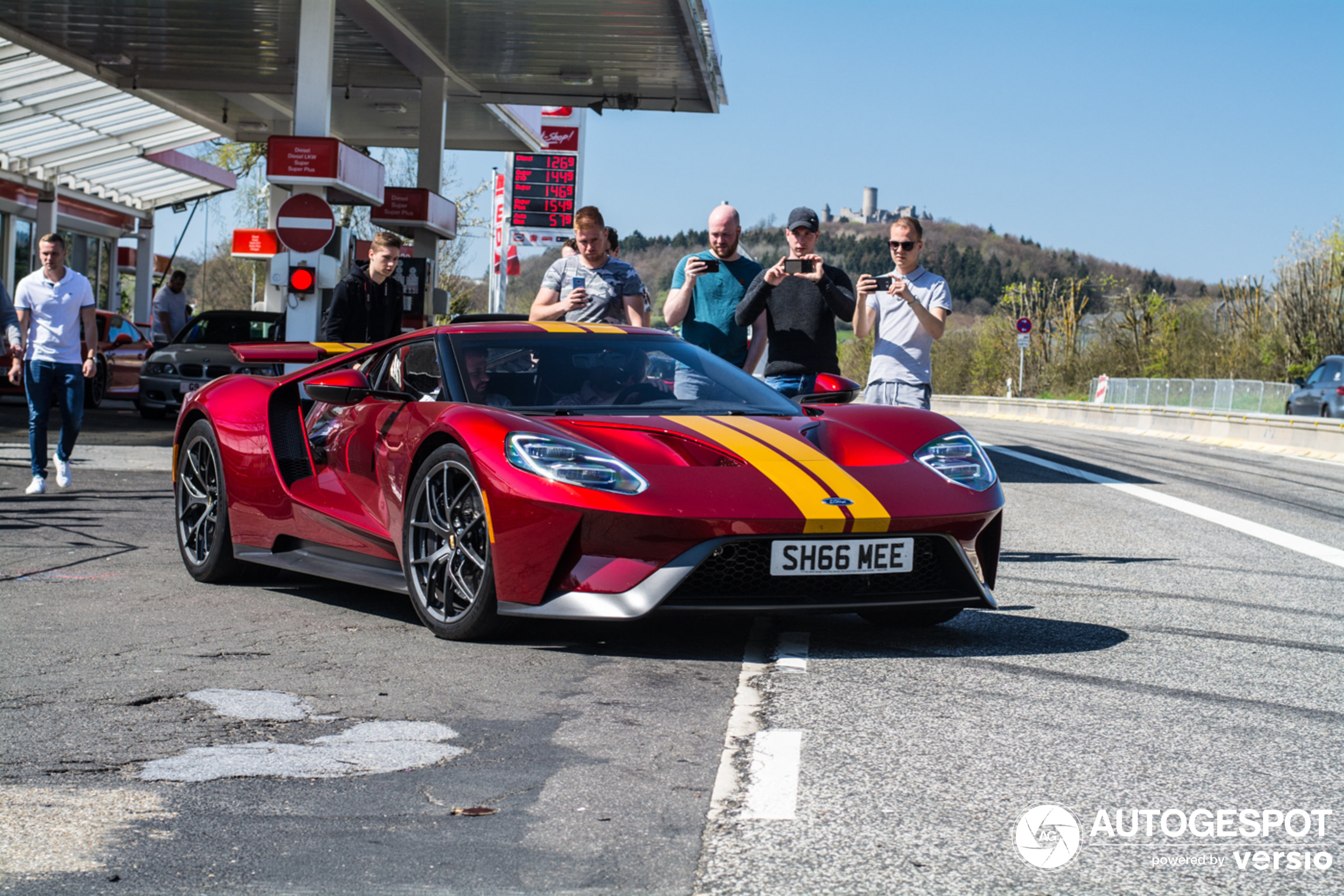 Ford GT 2017