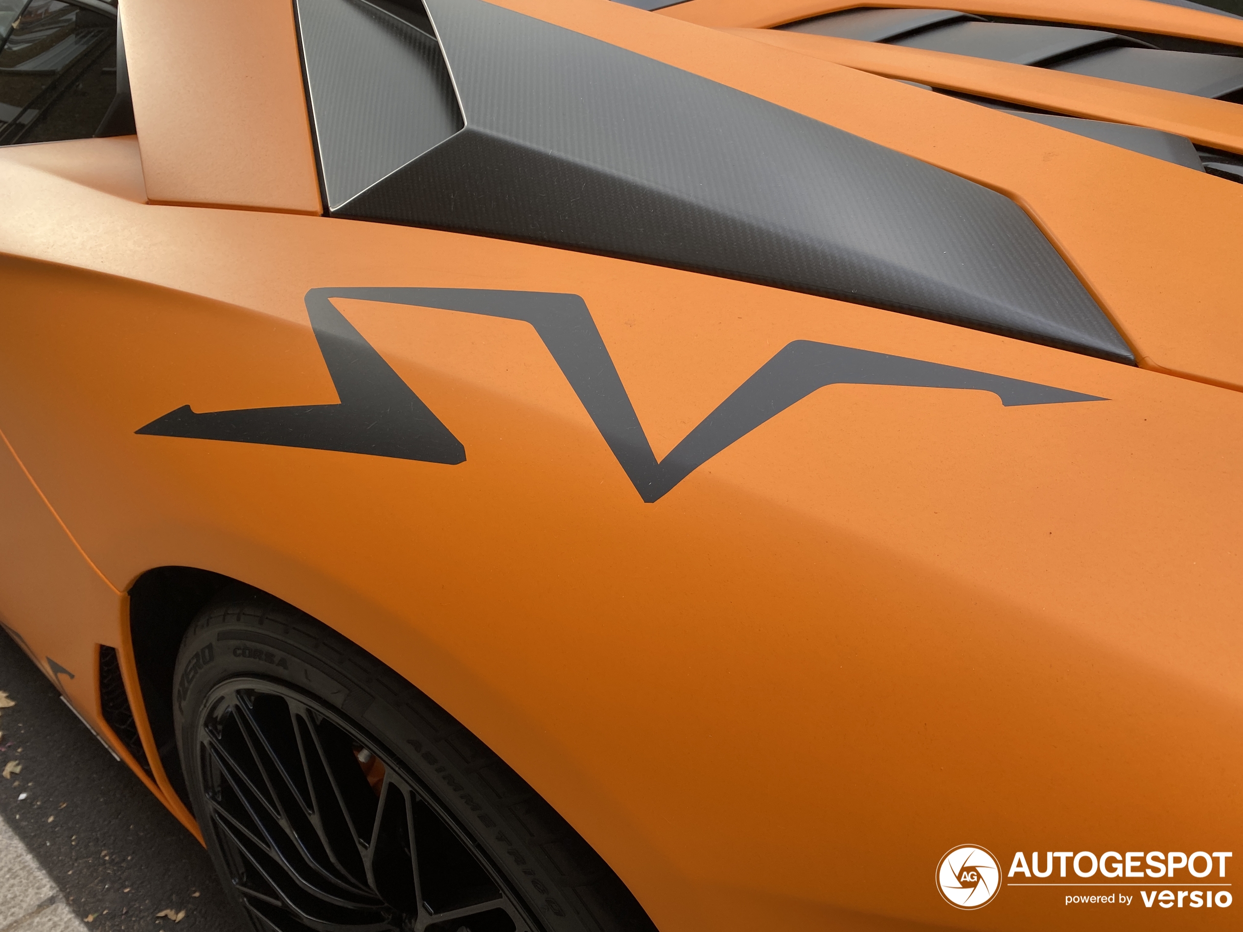 Aventador LP7504 SuperVeloce Roadster 20 August 2023