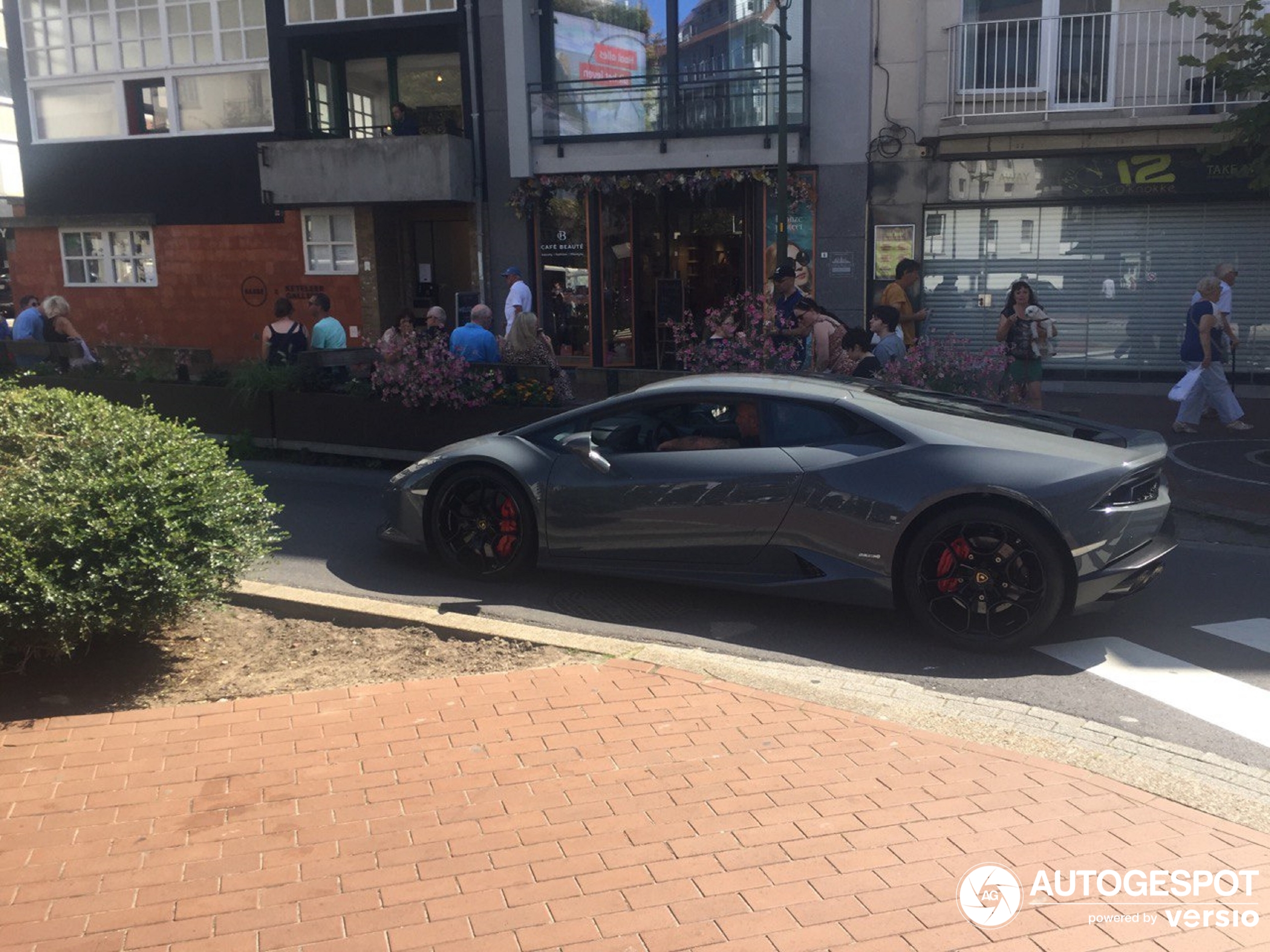 Lamborghini Huracán LP610-4