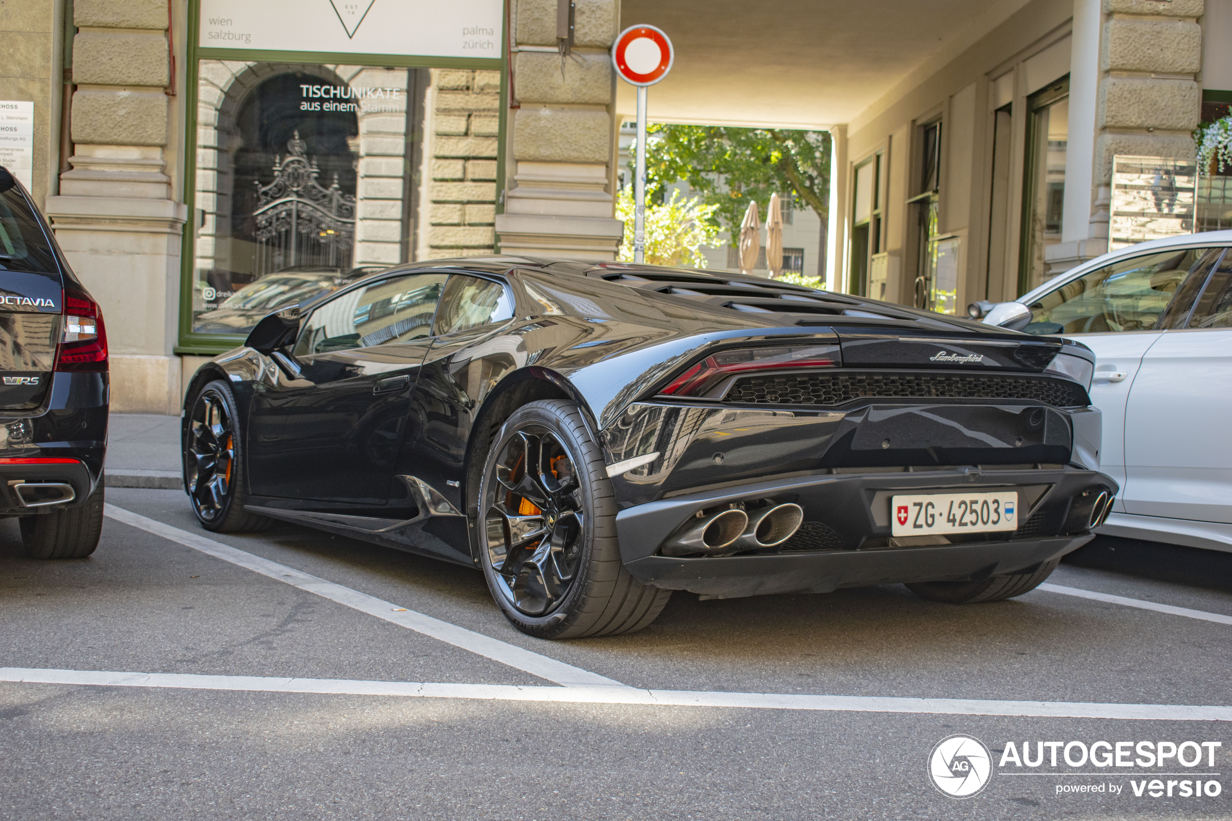 Lamborghini Huracán LP610-4