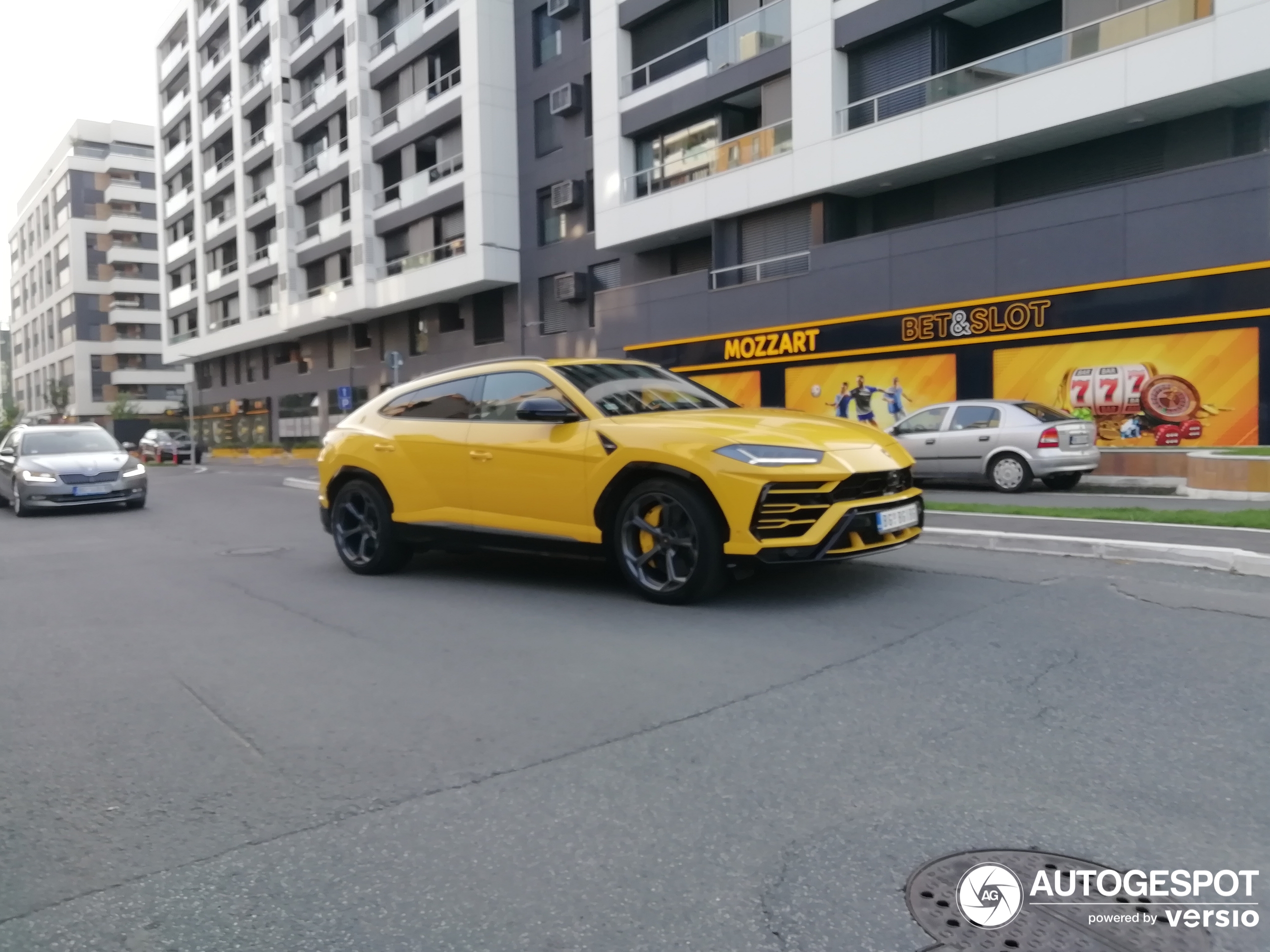 Lamborghini Urus