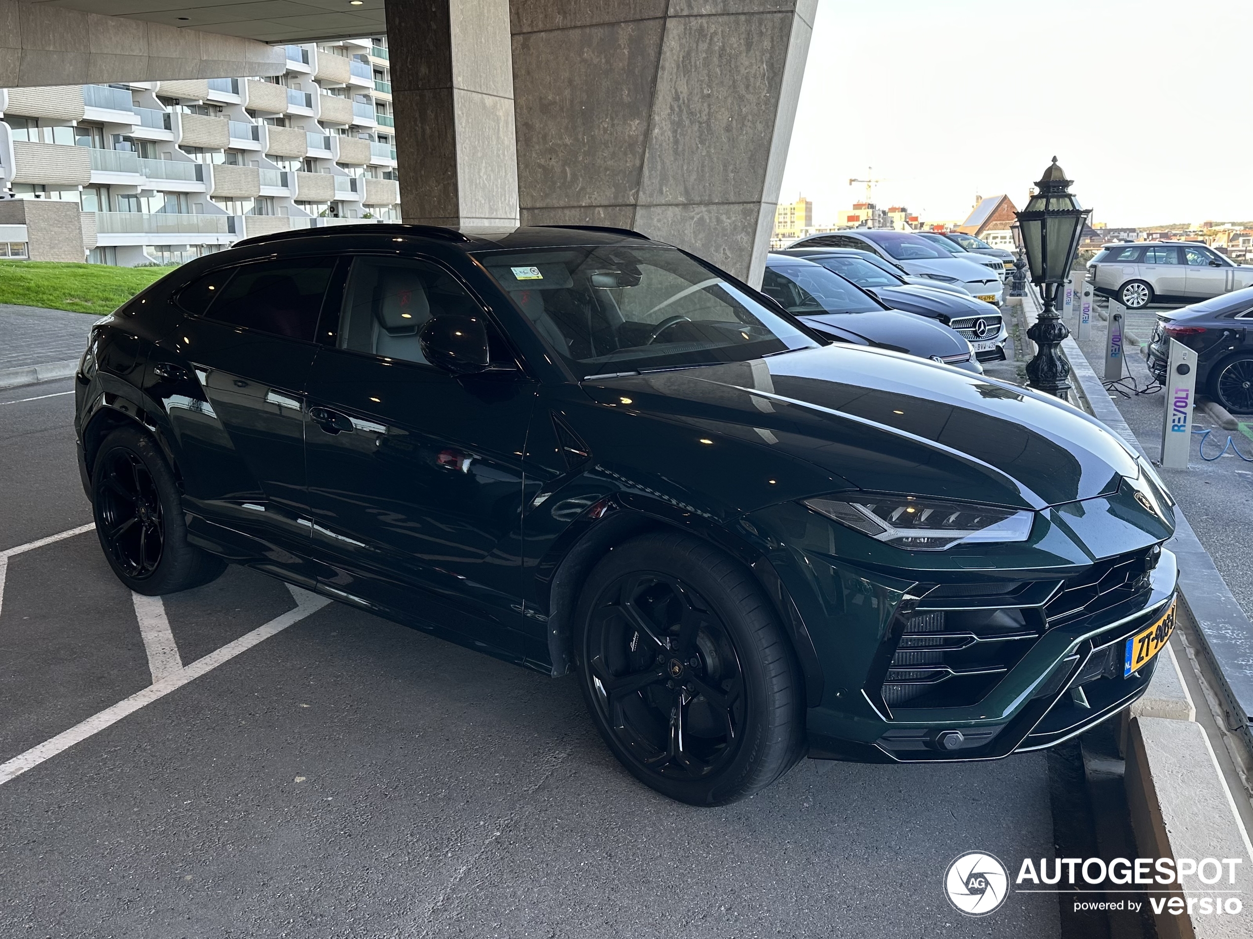 Lamborghini Urus