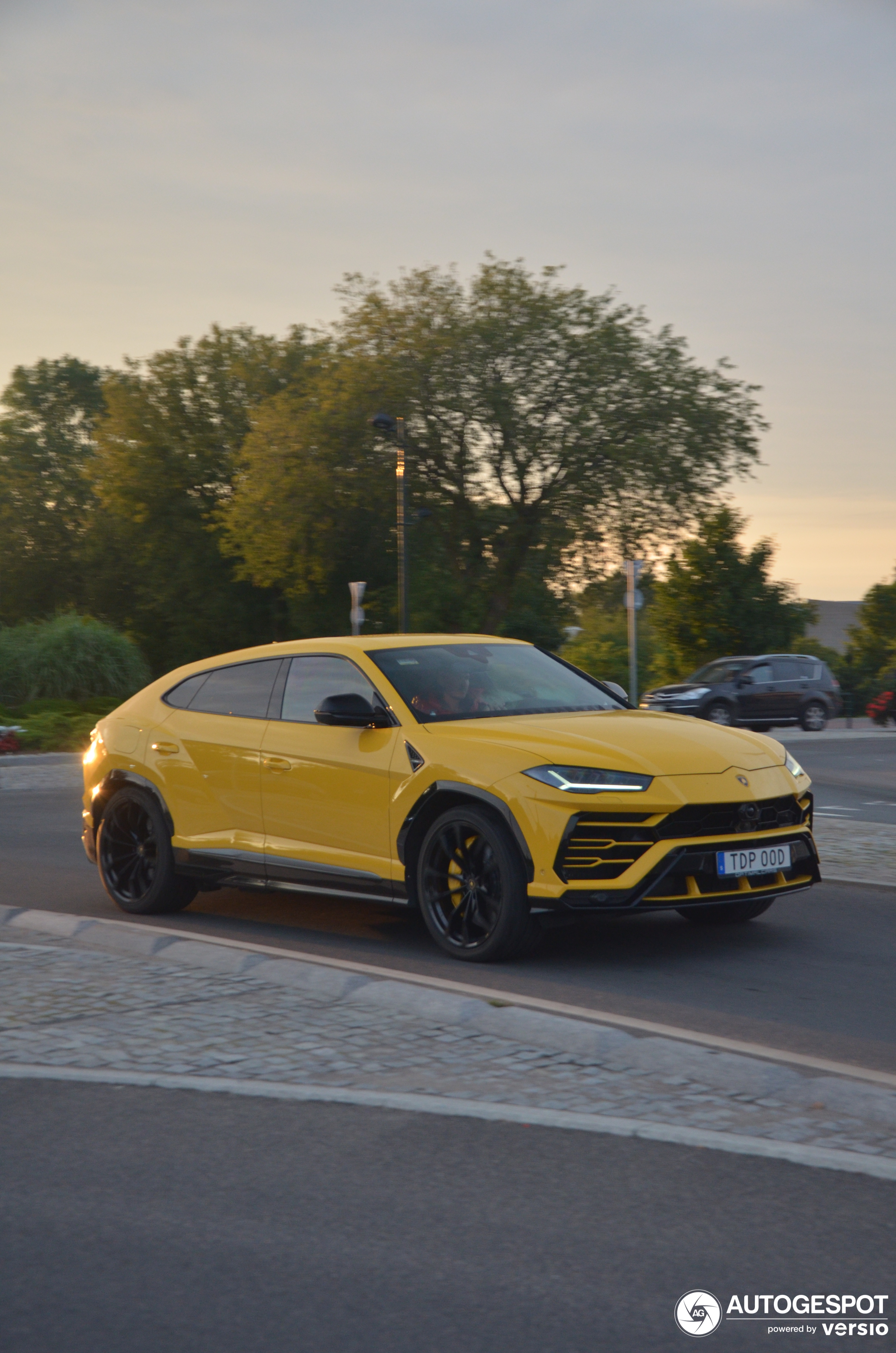 Lamborghini Urus