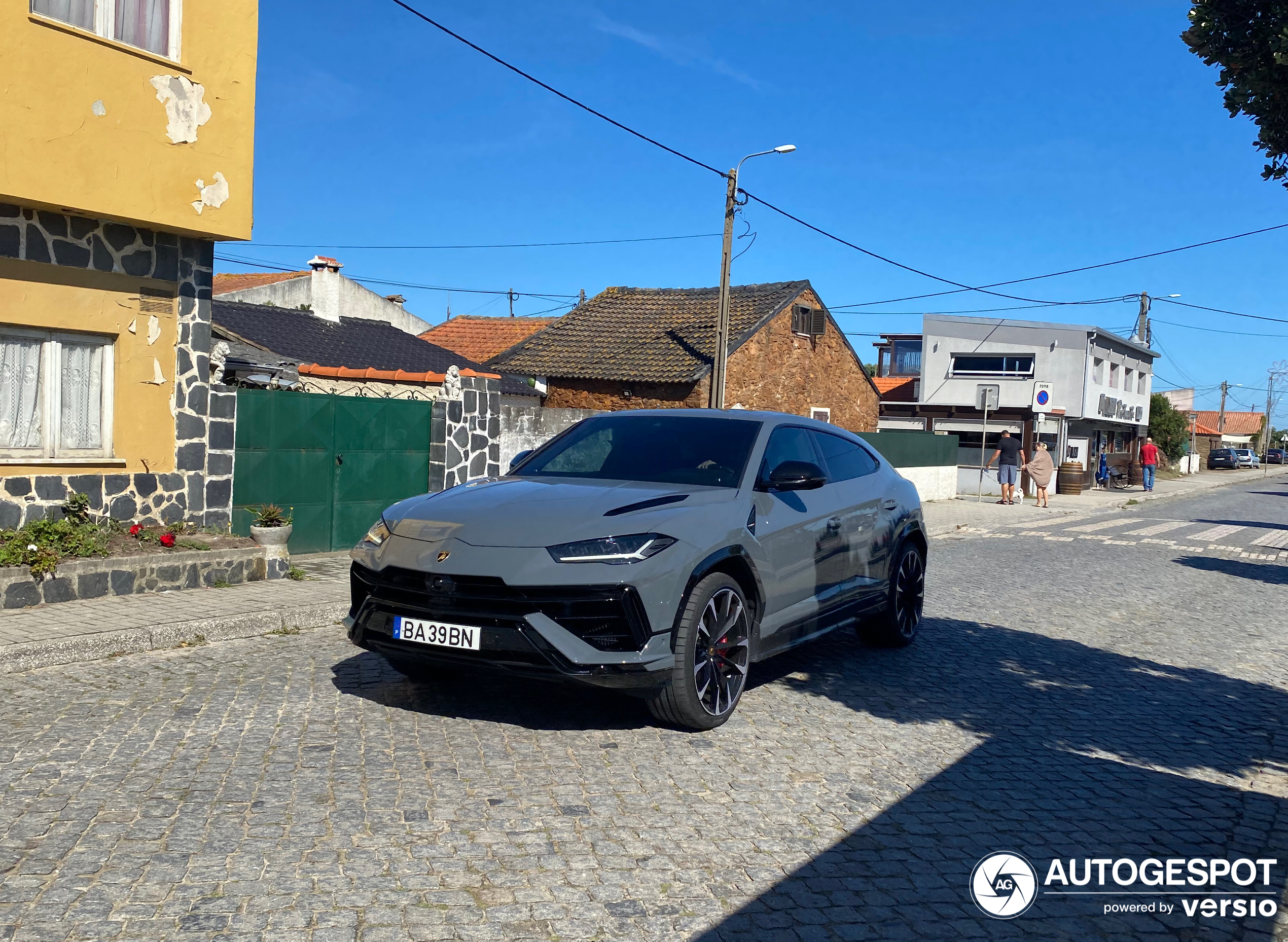 Lamborghini Urus S