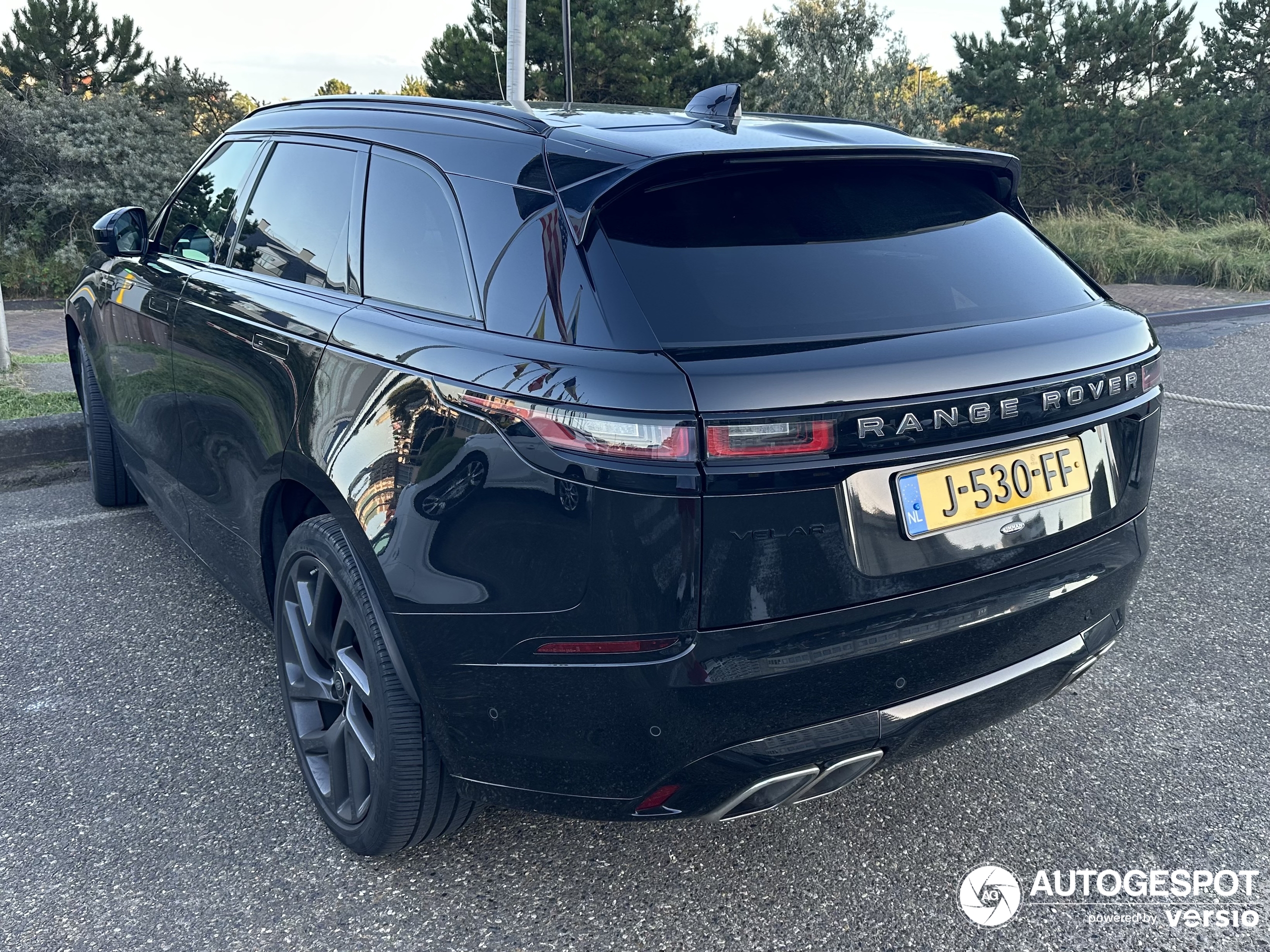 Land Rover Range Rover Velar SVAutobiography