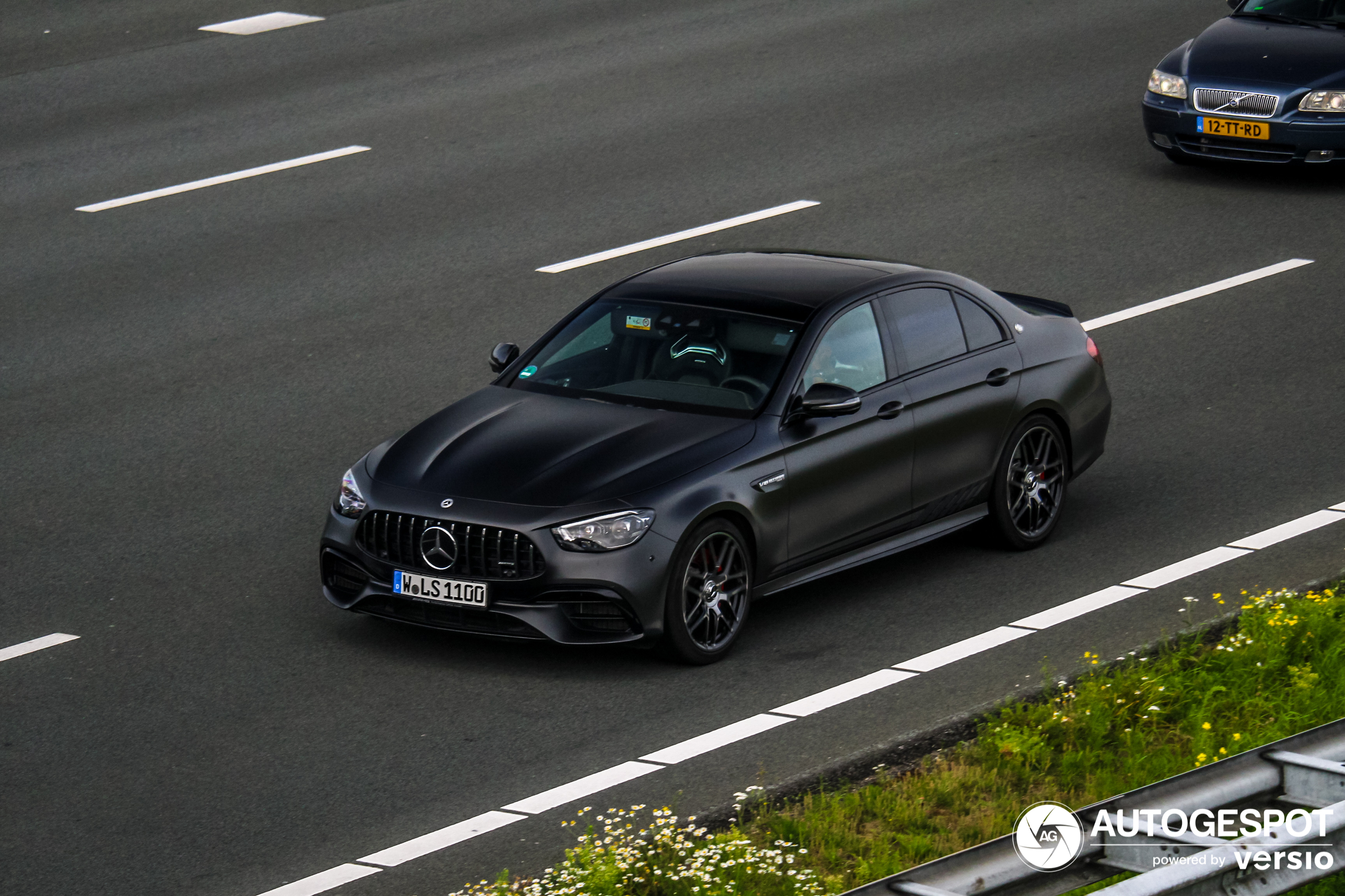 Mercedes-AMG E 63 S W213 Final Edition