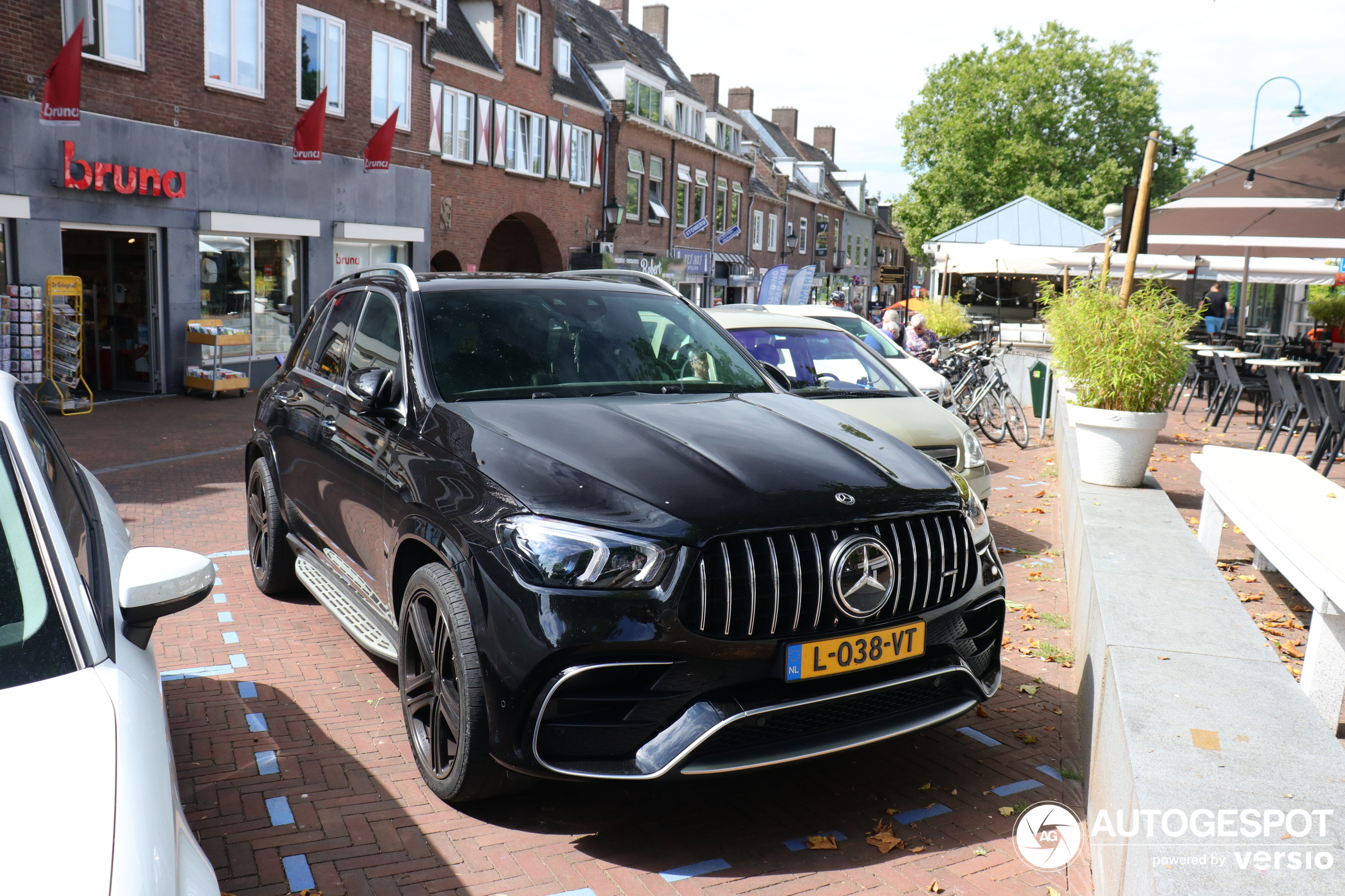 Mercedes-AMG GLE 63 S W167