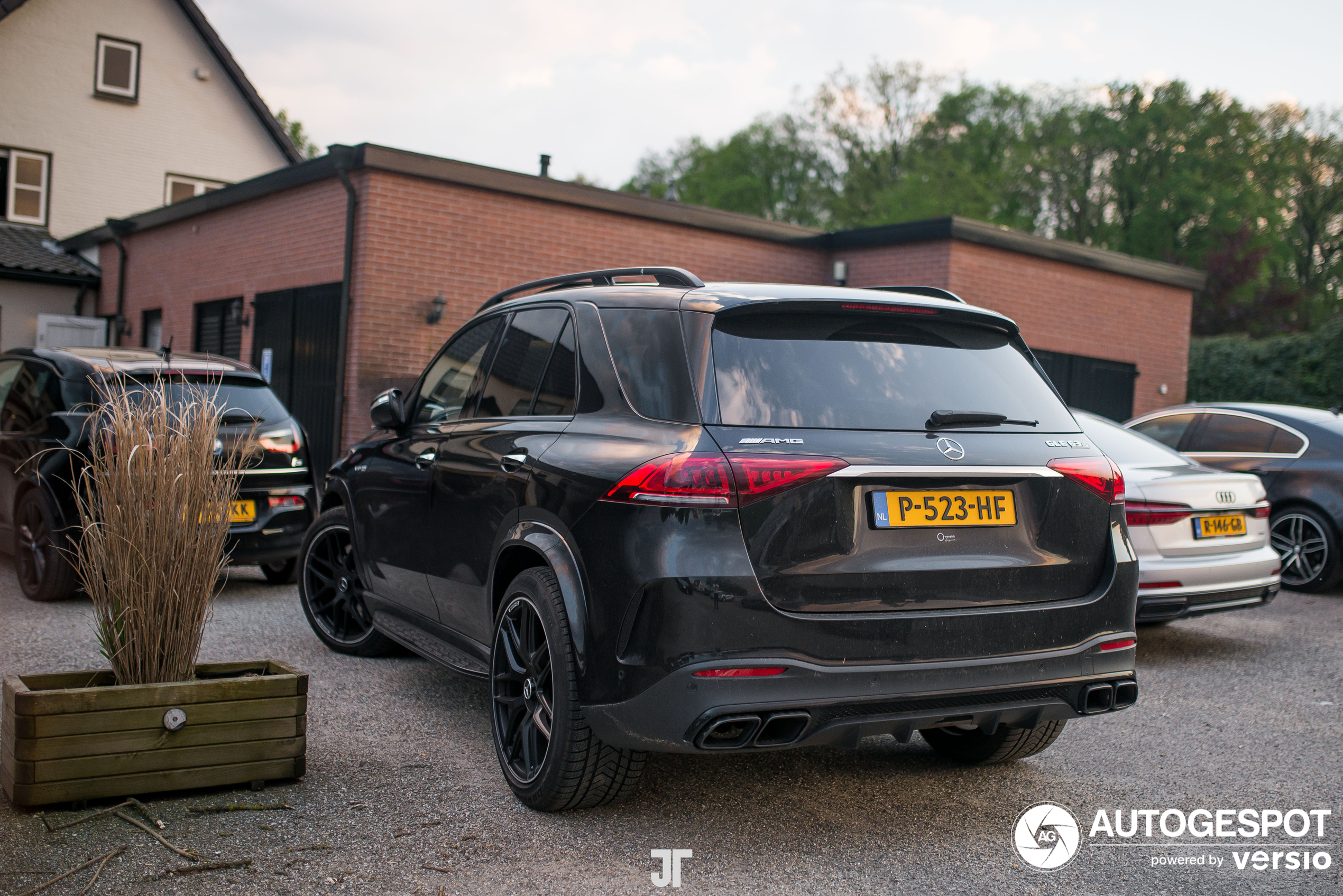 Mercedes-AMG GLE 63 S W167