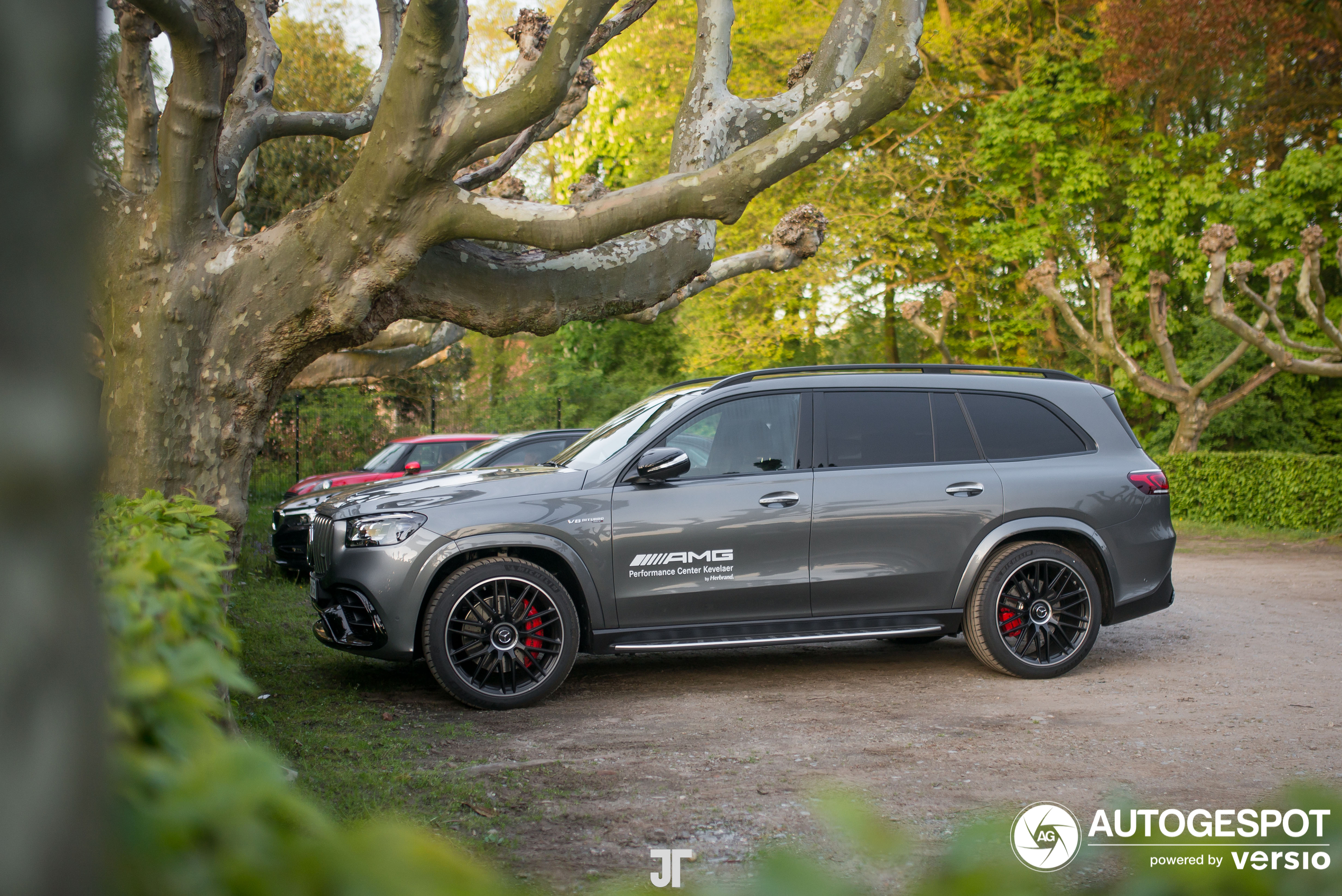 Mercedes-AMG GLS 63 X167