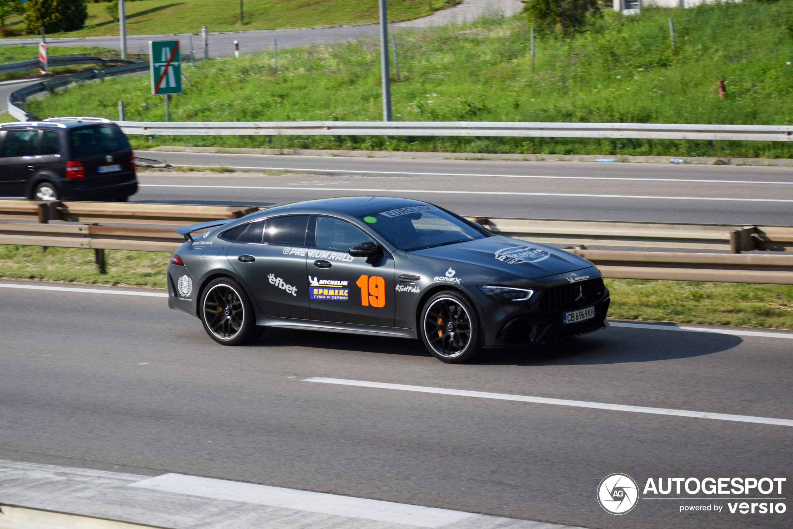 Mercedes-AMG GT 63 S X290