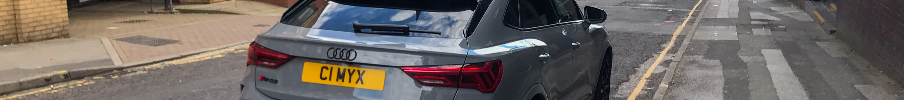 Audi RS Q3 Sportback 2020