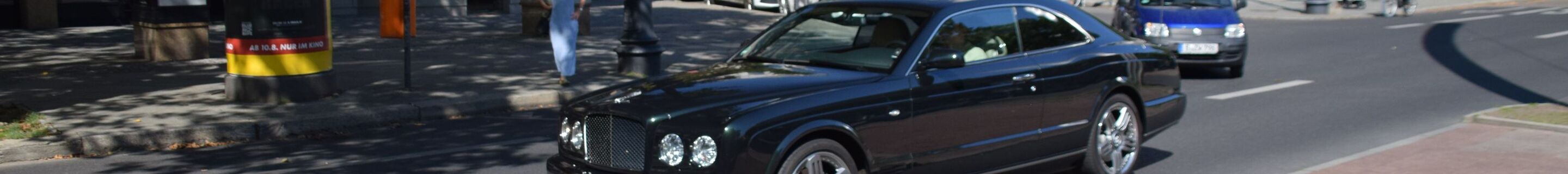 Bentley Brooklands 2008