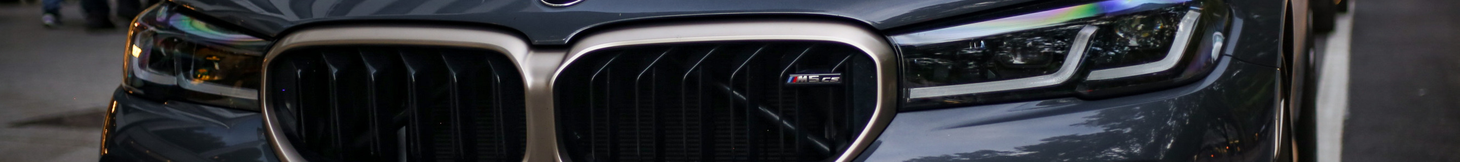 BMW M5 F90 CS