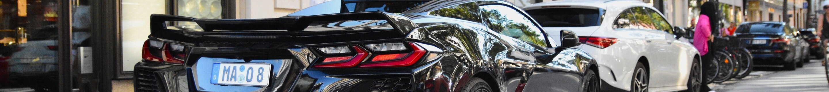 Chevrolet Corvette C8 Convertible