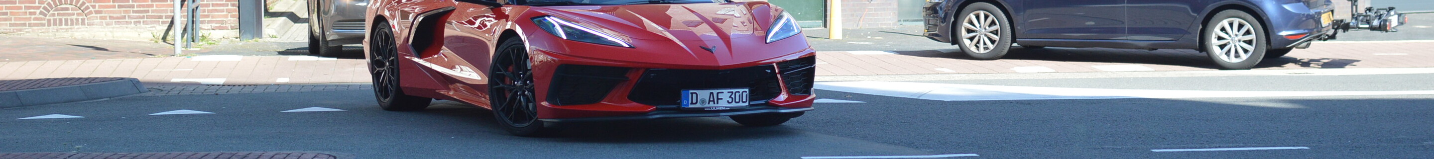 Chevrolet Corvette C8 Convertible