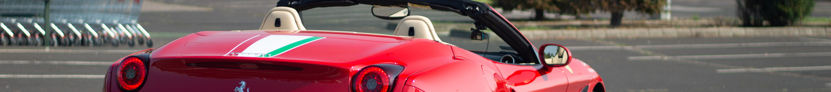 Ferrari California T