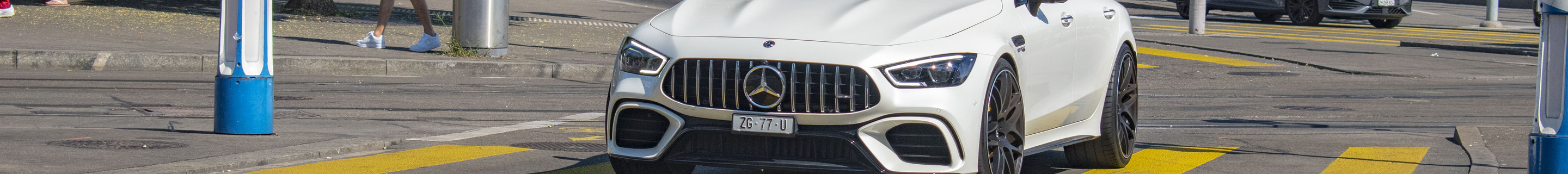 Mercedes-AMG GT 63 S X290