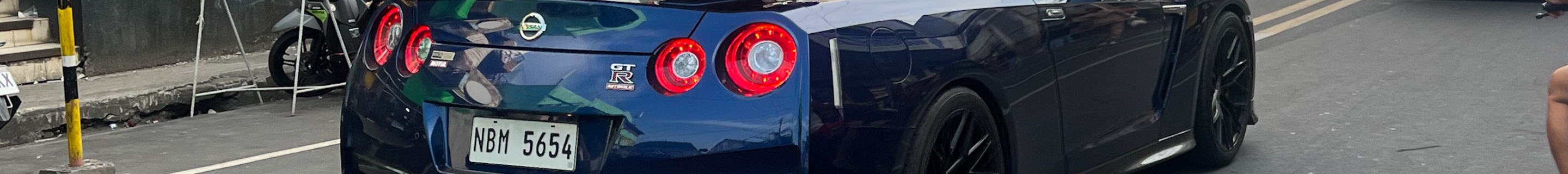 Nissan GT-R 2017