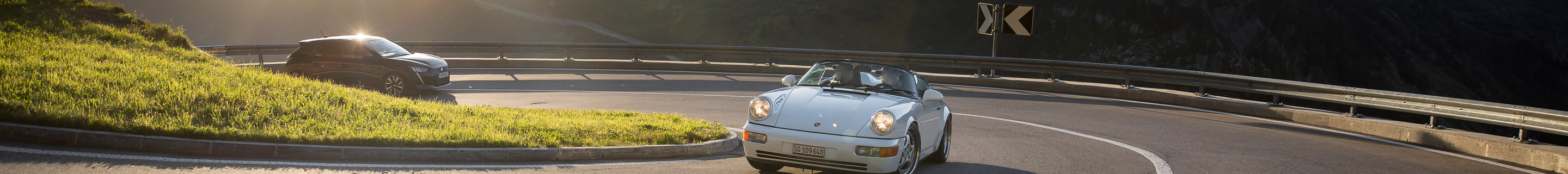 Porsche 964 Speedster