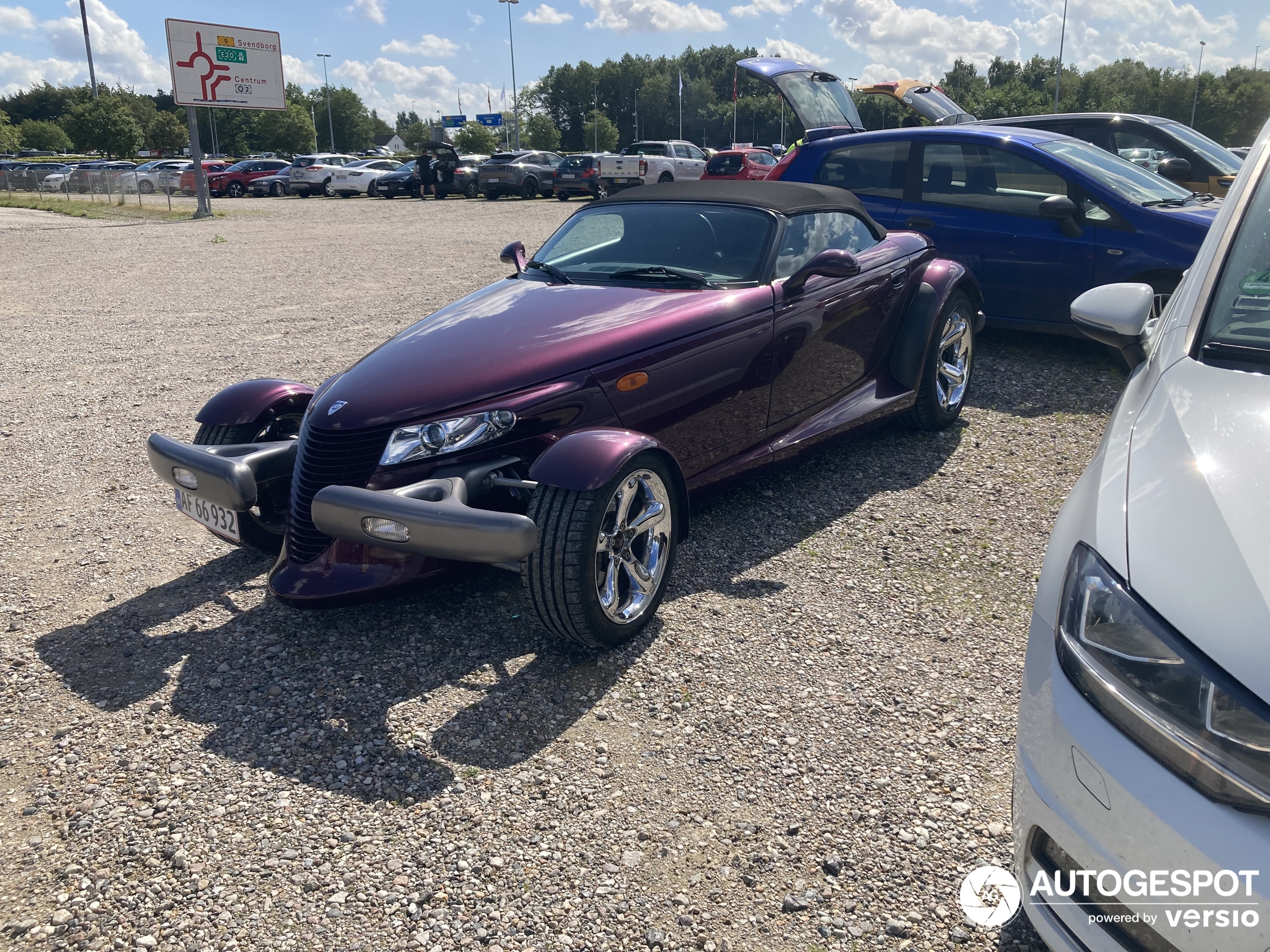 Plymouth Prowler