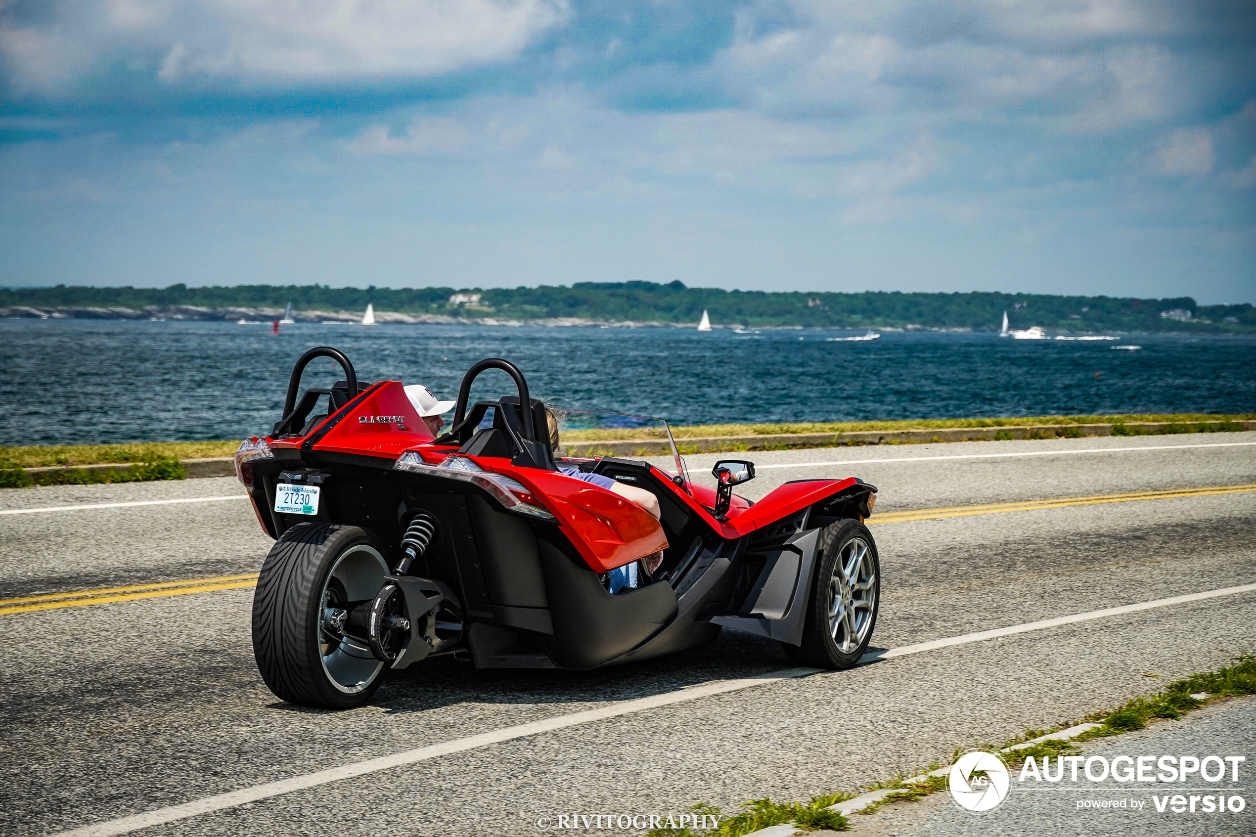 Polaris Slingshot SL