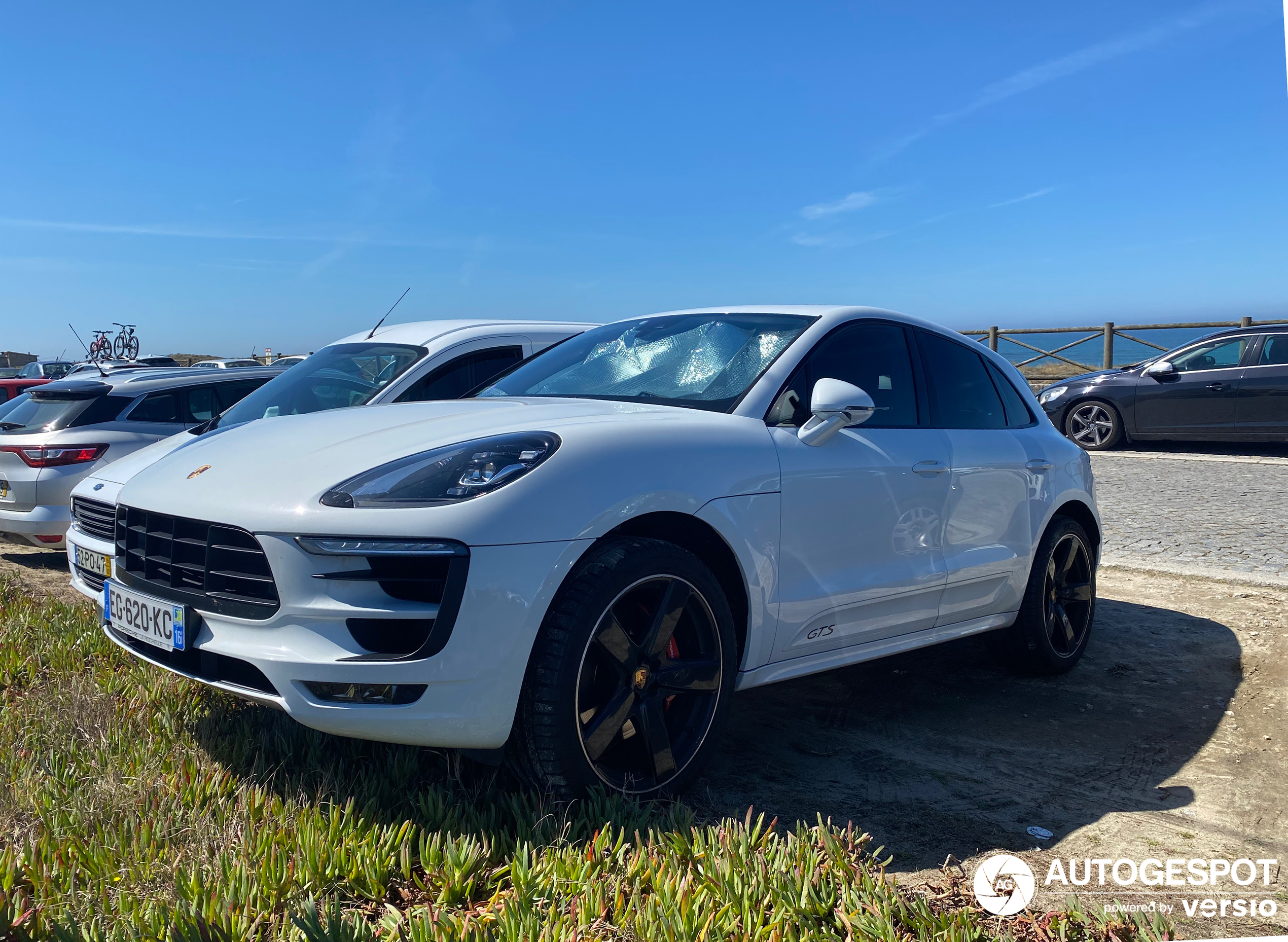 Porsche 95B Macan GTS