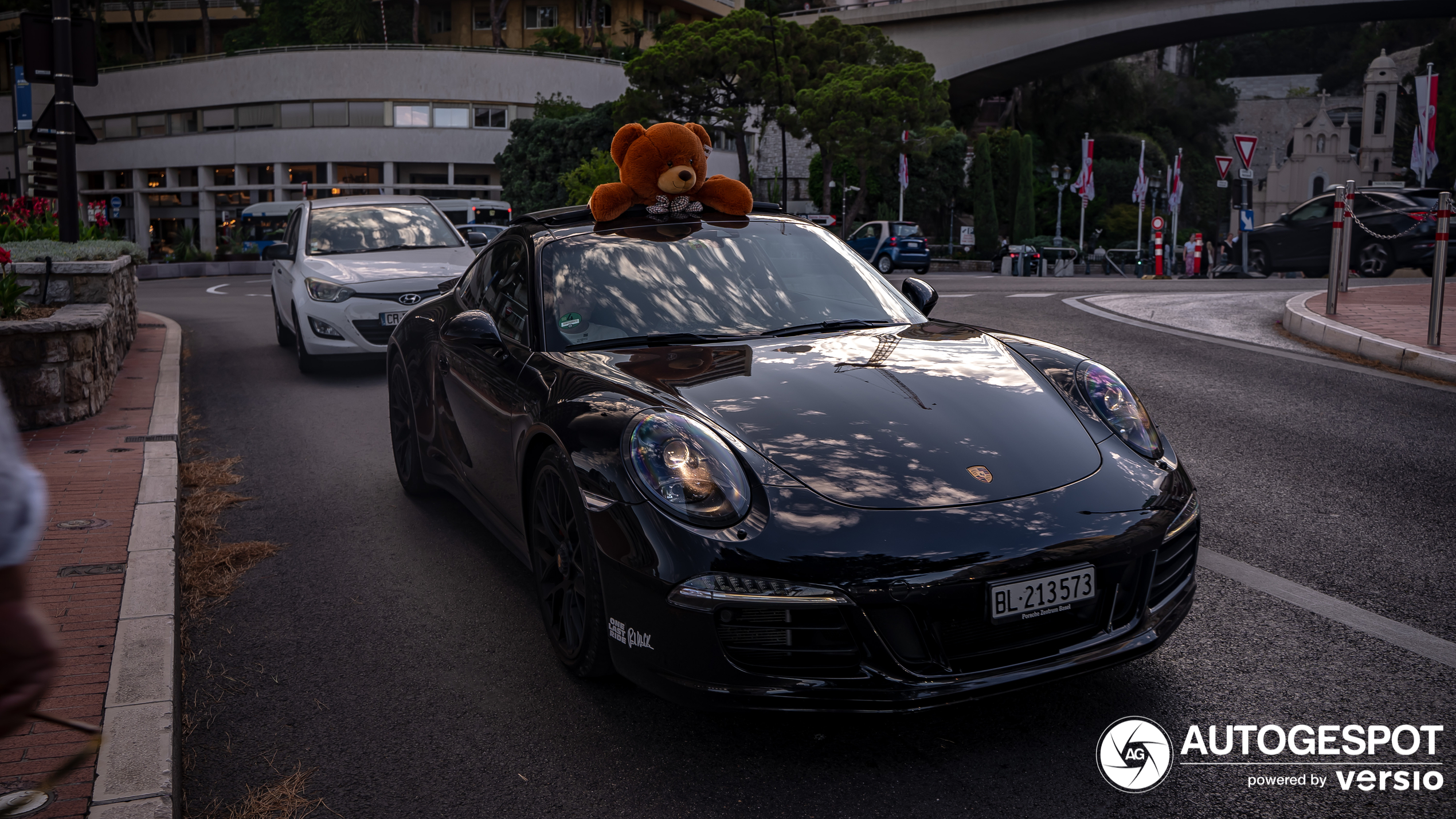 Porsche 991 Carrera 4 GTS MkI