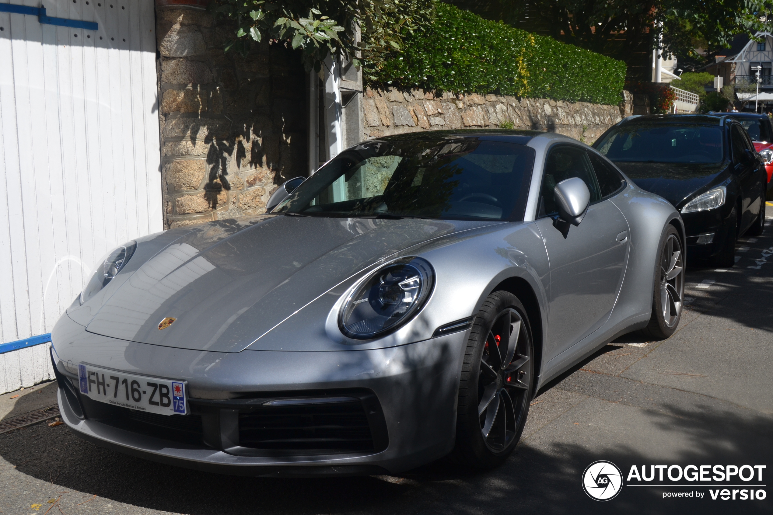 Porsche 992 Carrera S