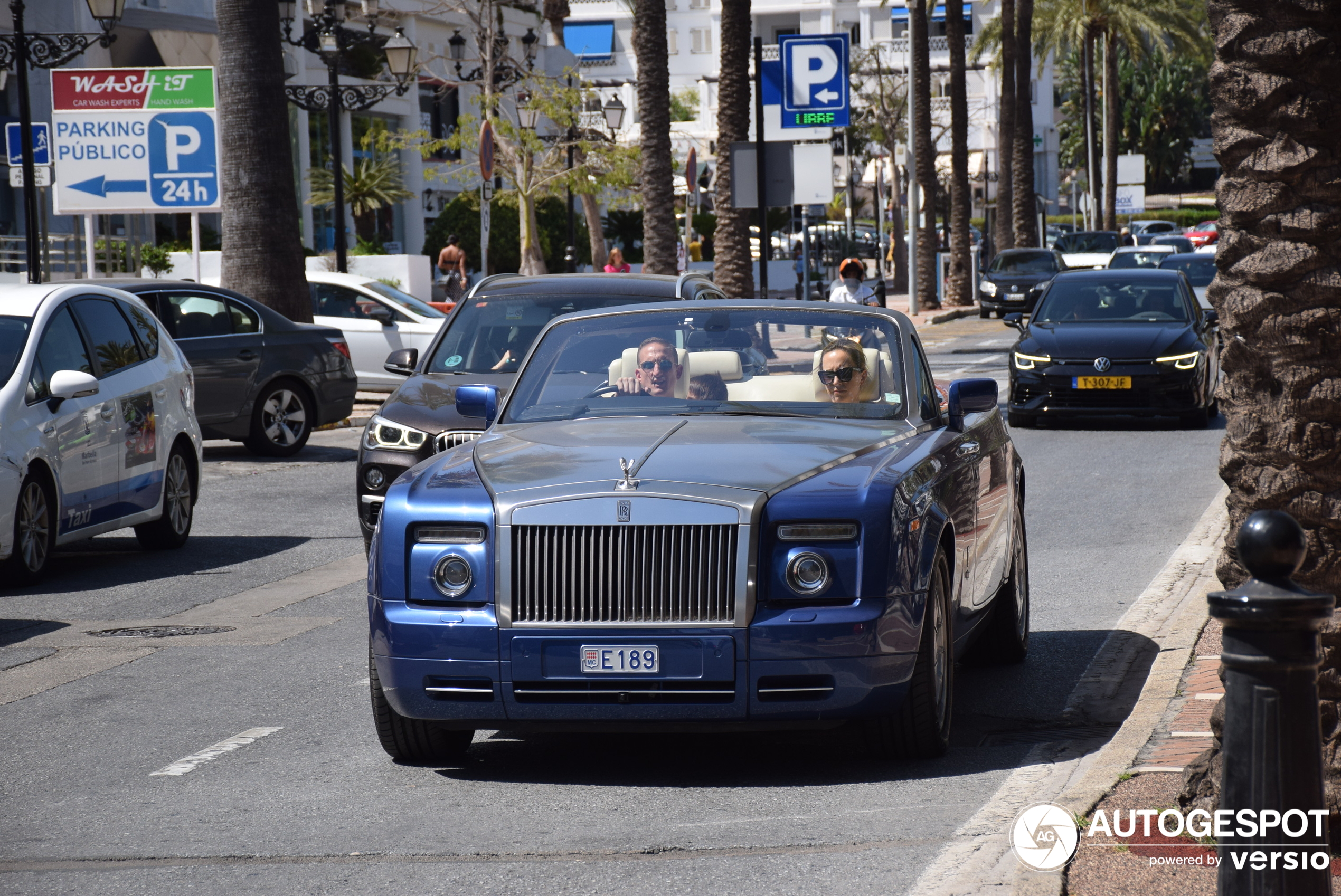 Rolls-Royce Phantom Drophead Coupé