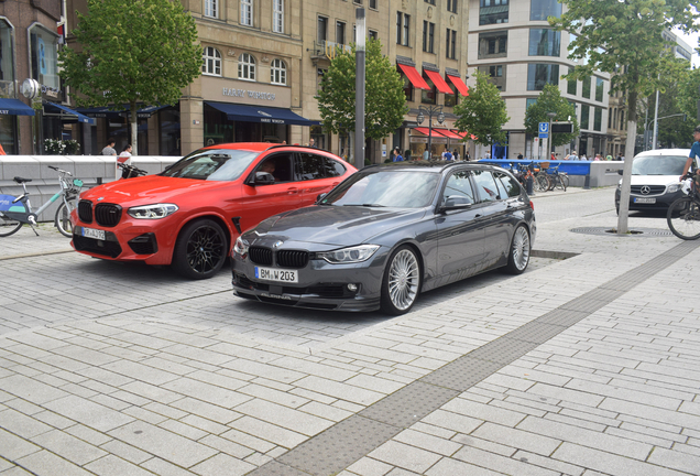 Alpina B3 BiTurbo Touring 2013