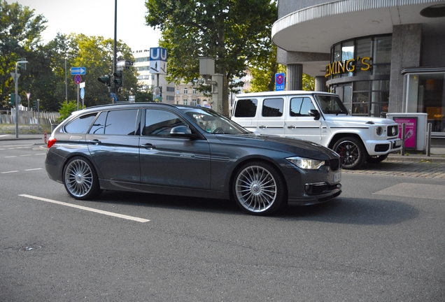 Alpina B3 BiTurbo Touring 2016