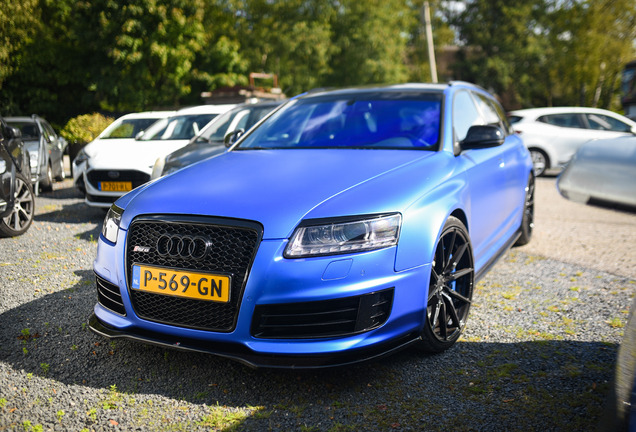 Audi MTM RS6 Avant C6