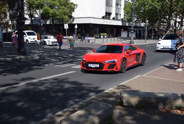 Audi R8 V10 2019