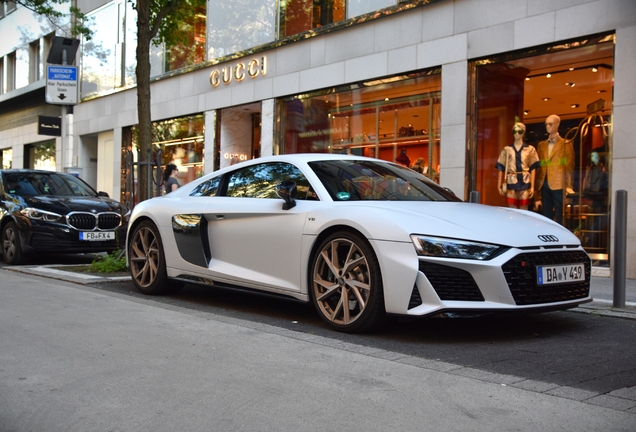 Audi R8 V10 2019