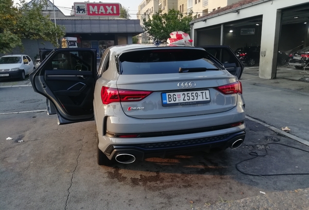 Audi RS Q3 Sportback 2020