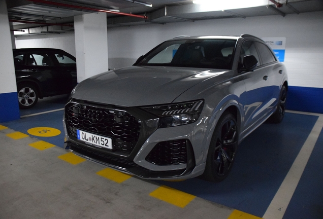 Audi RS Q8